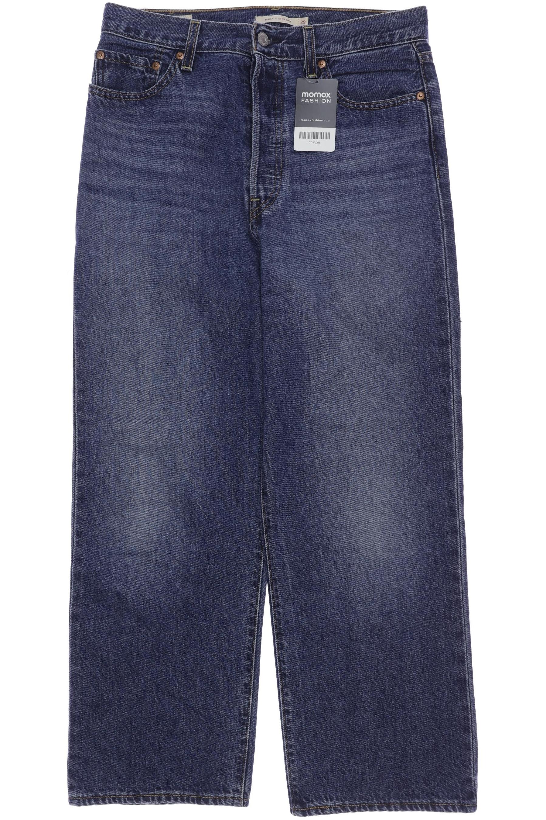 

Levis Damen Jeans, marineblau, Gr. 29