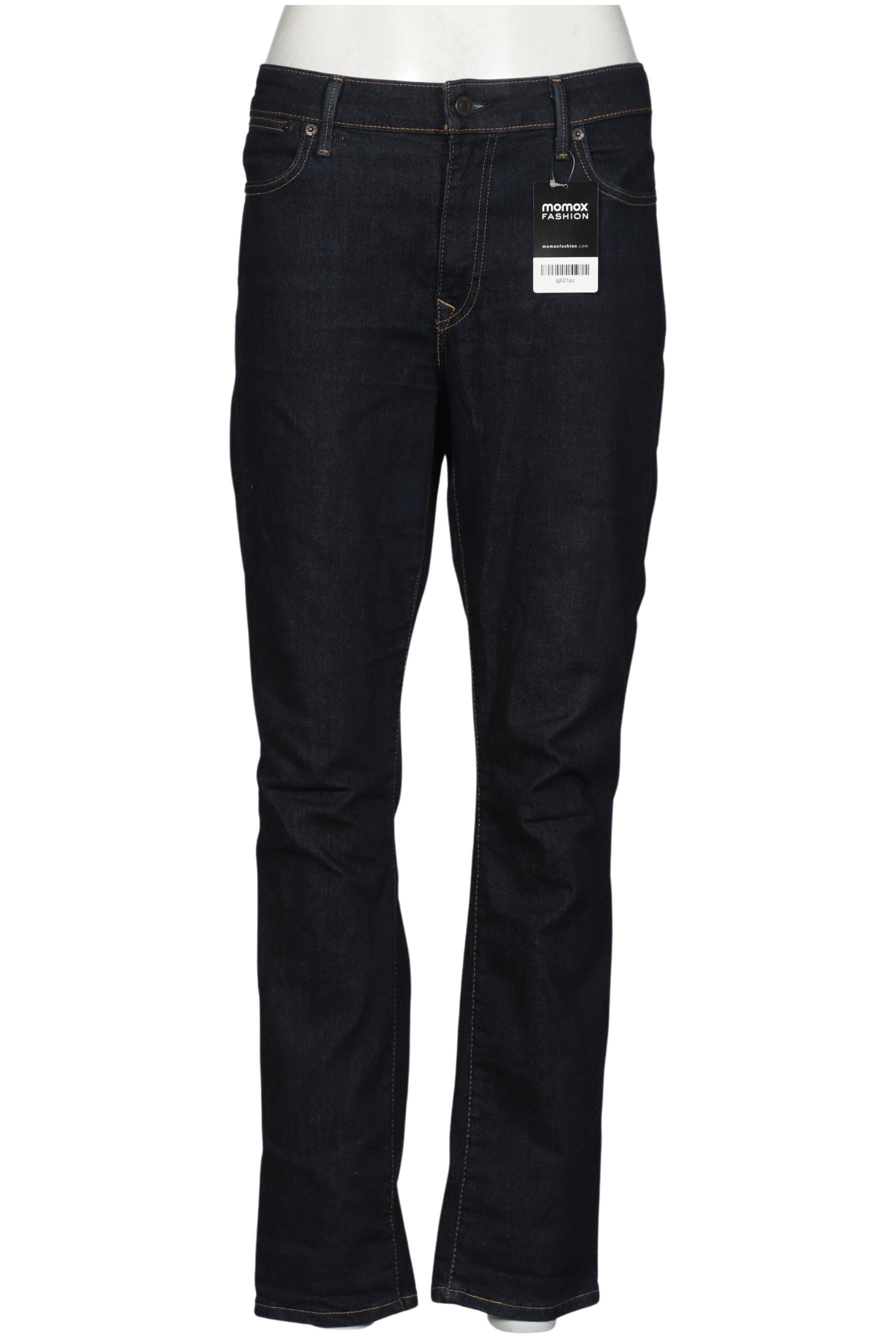 

Levis Damen Jeans, marineblau, Gr. 32