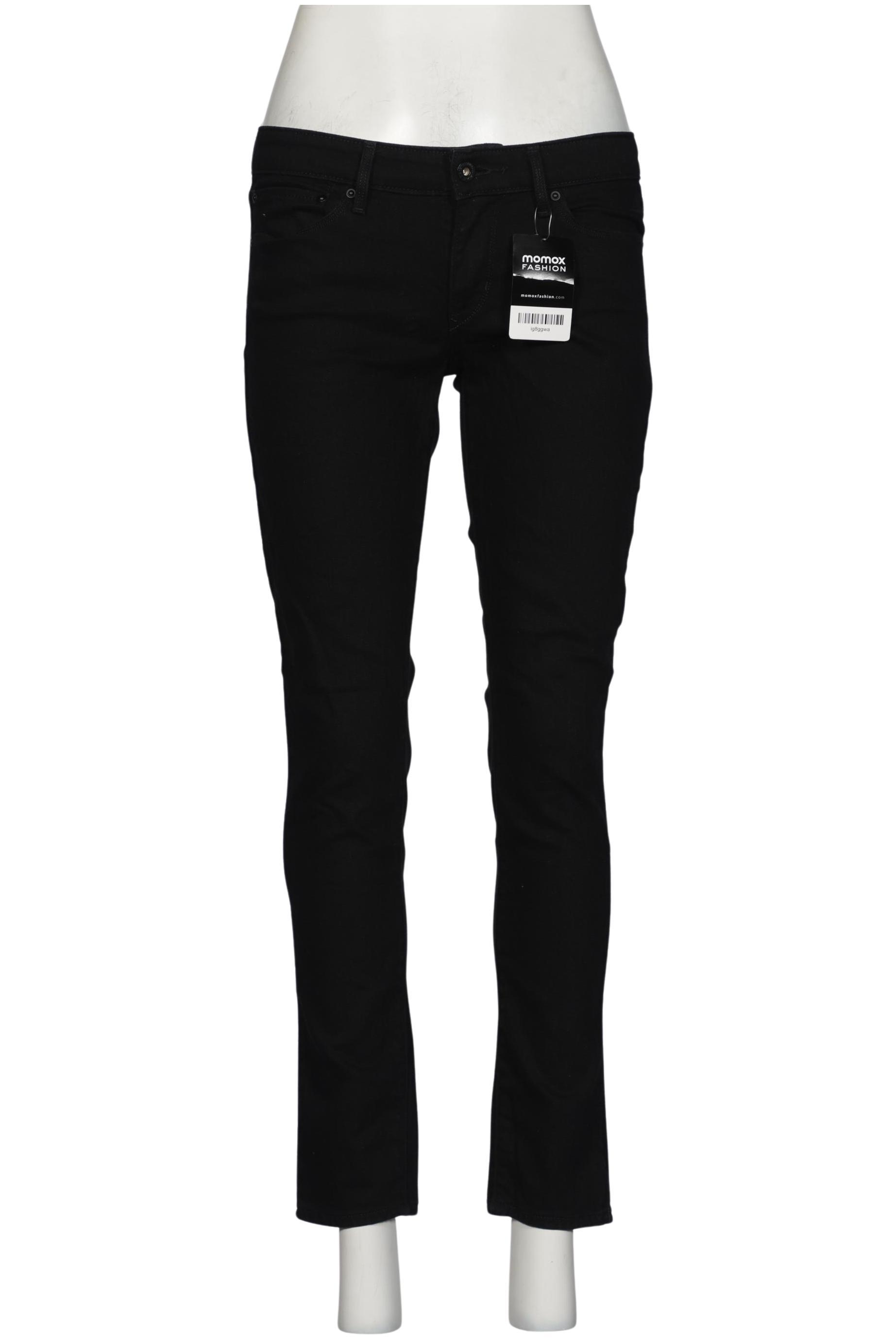 

Levis Damen Jeans, schwarz, Gr. 29
