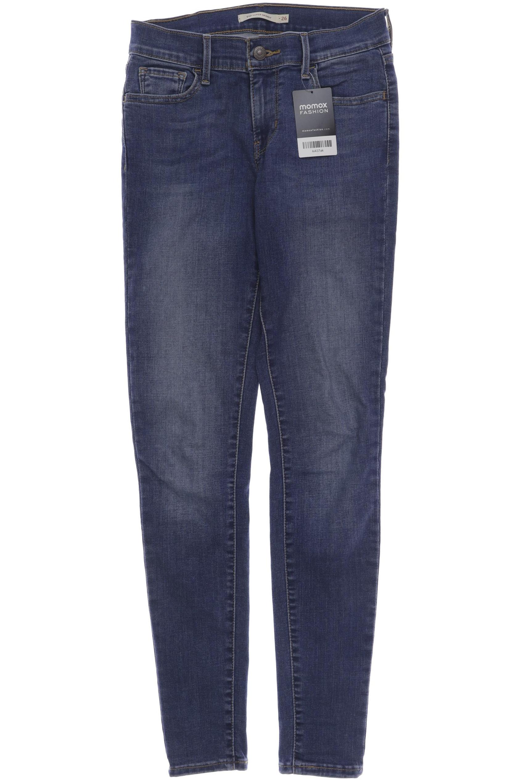 

Levis Damen Jeans, blau