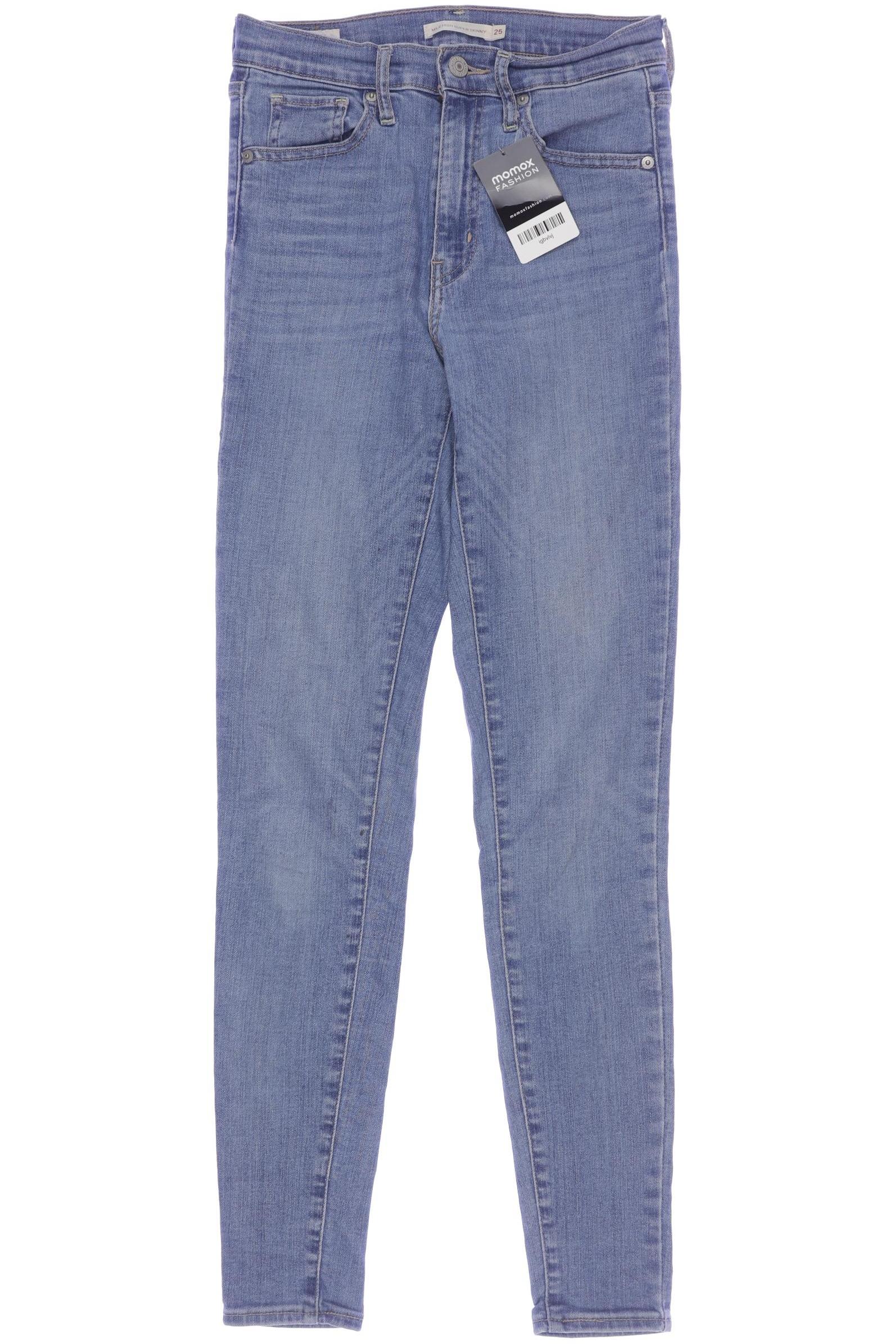 

Levis Damen Jeans, blau, Gr. 25