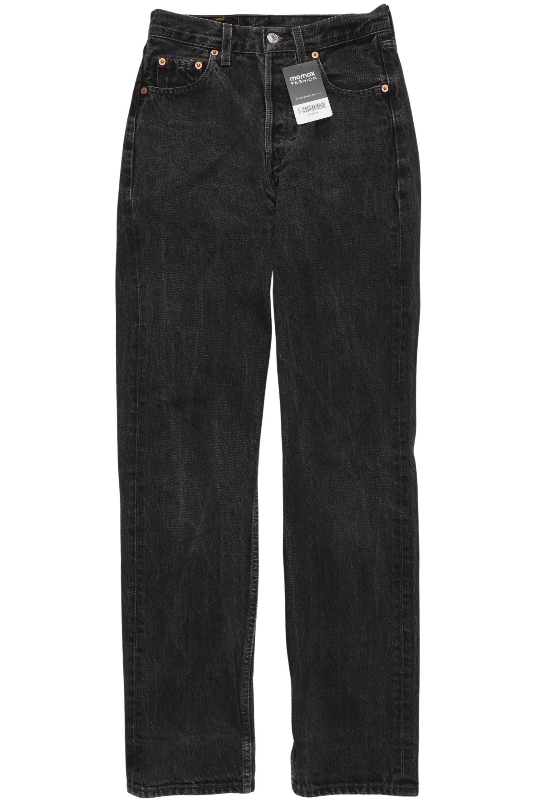 

Levis Damen Jeans, grau, Gr. 28