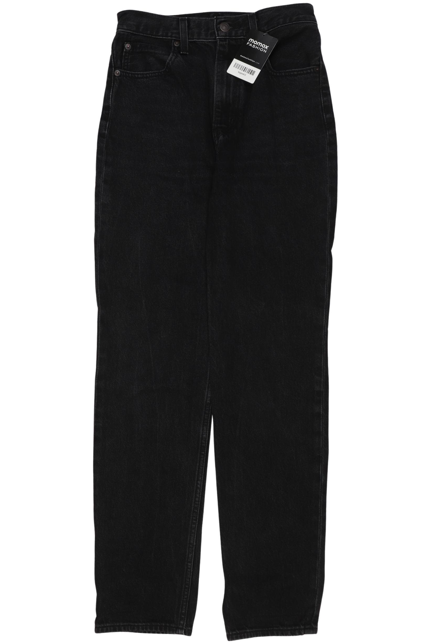 

Levis Damen Jeans, schwarz, Gr. 26