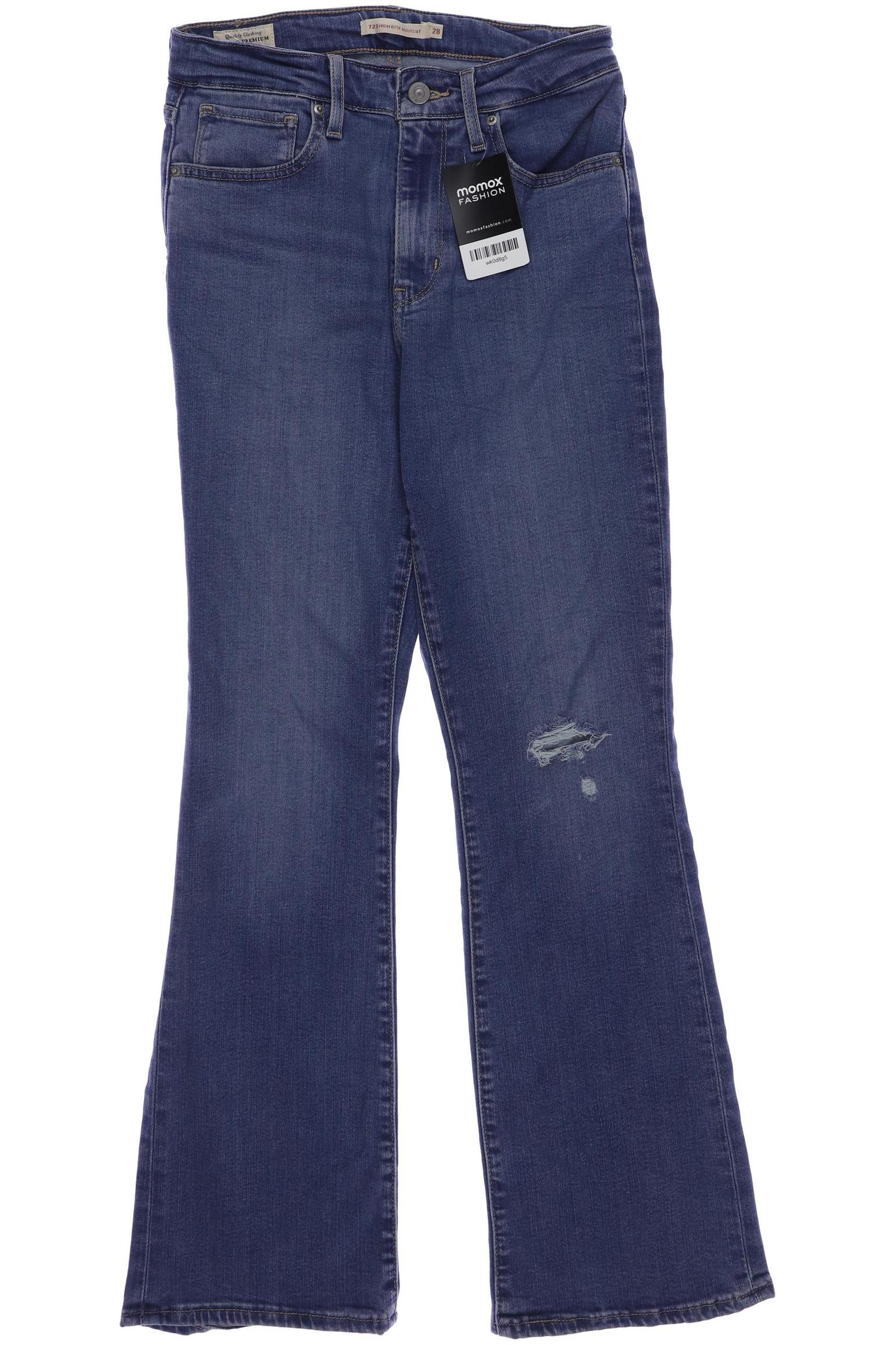 

Levis Damen Jeans, blau, Gr. 28