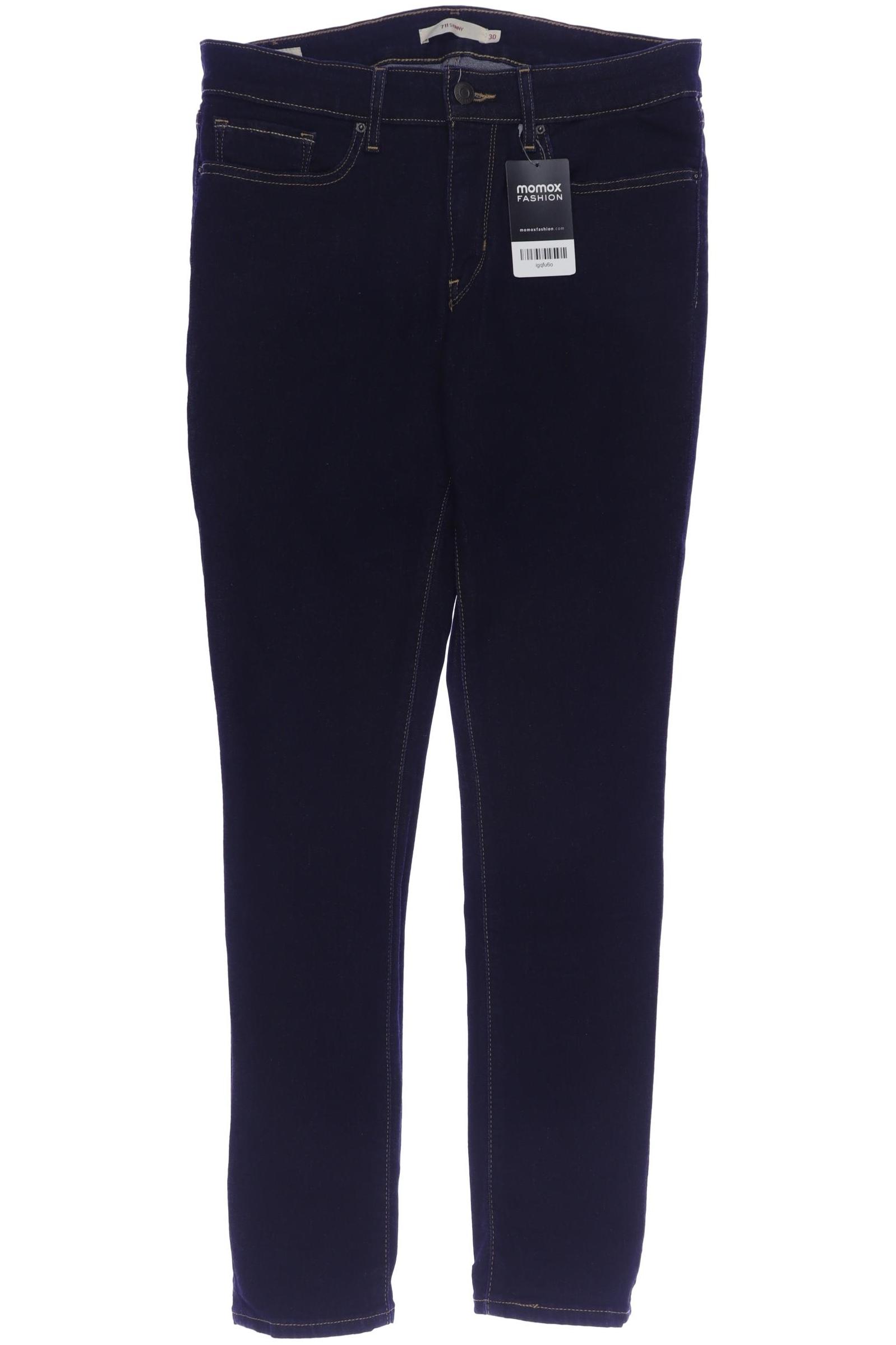 

Levis Damen Jeans, marineblau, Gr. 30