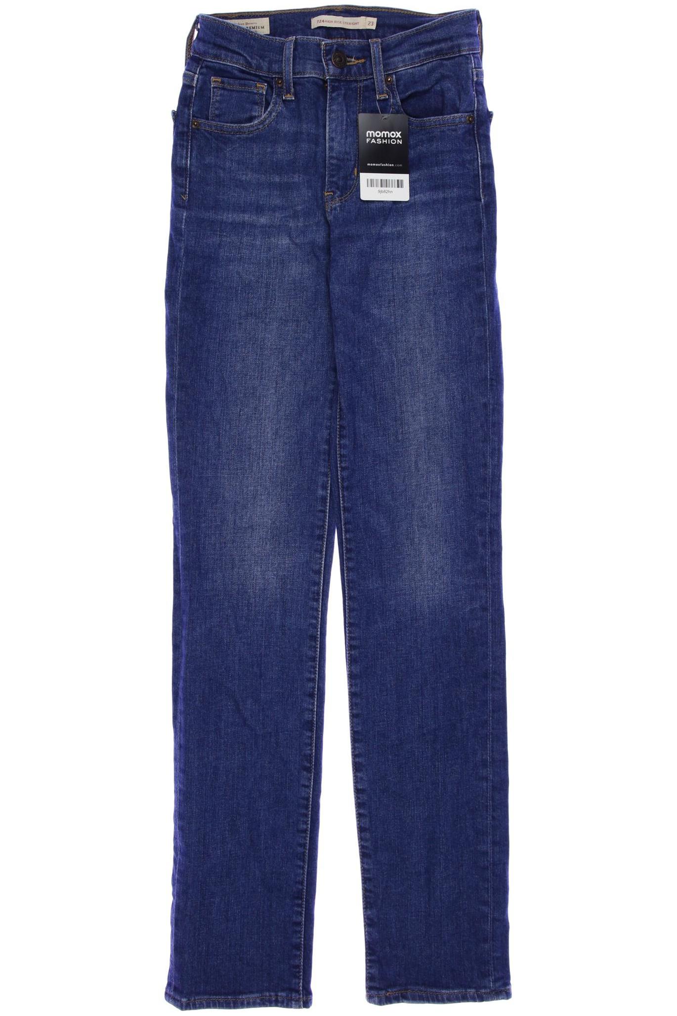 

Levis Damen Jeans, blau, Gr. 0