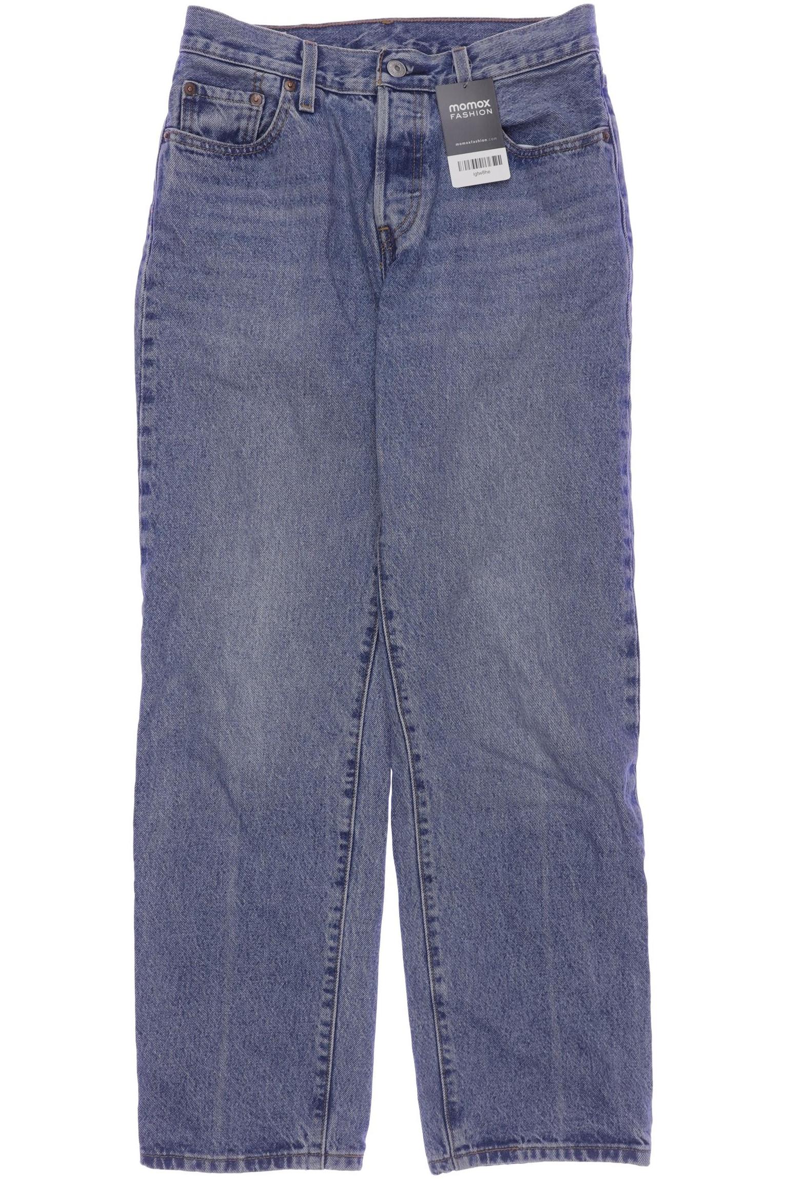 

Levis Damen Jeans, blau, Gr. 25