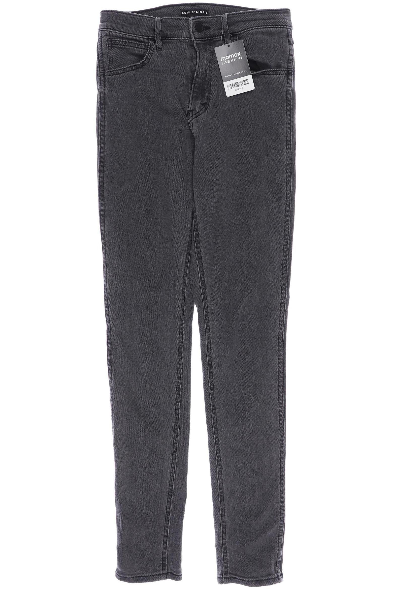 

Levis Damen Jeans, grau, Gr. 26
