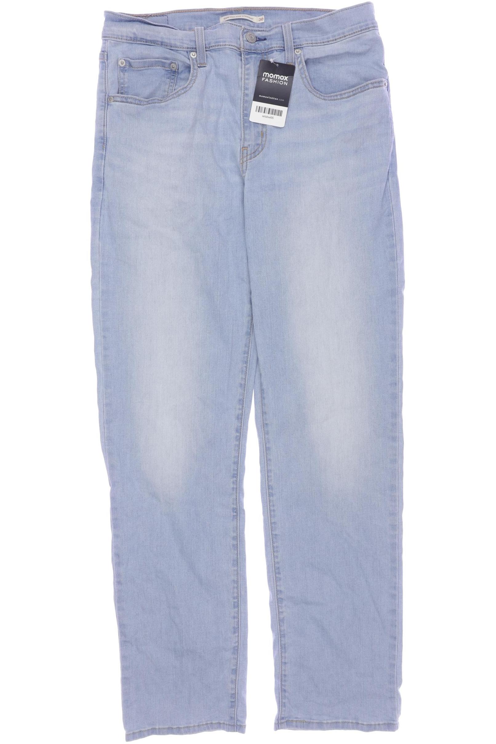 

Levis Damen Jeans, blau, Gr. 30
