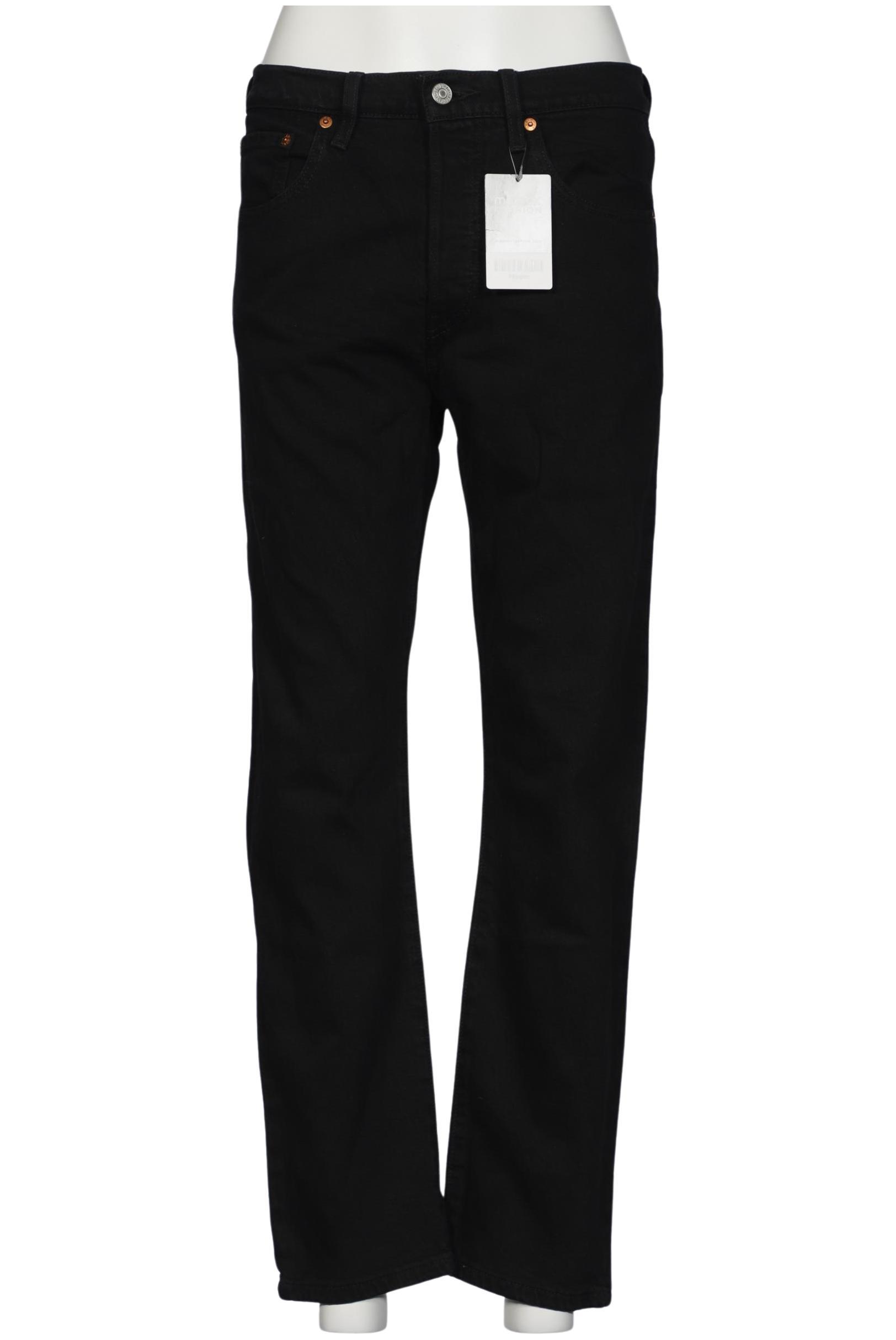 

Levis Damen Jeans, schwarz, Gr. 27