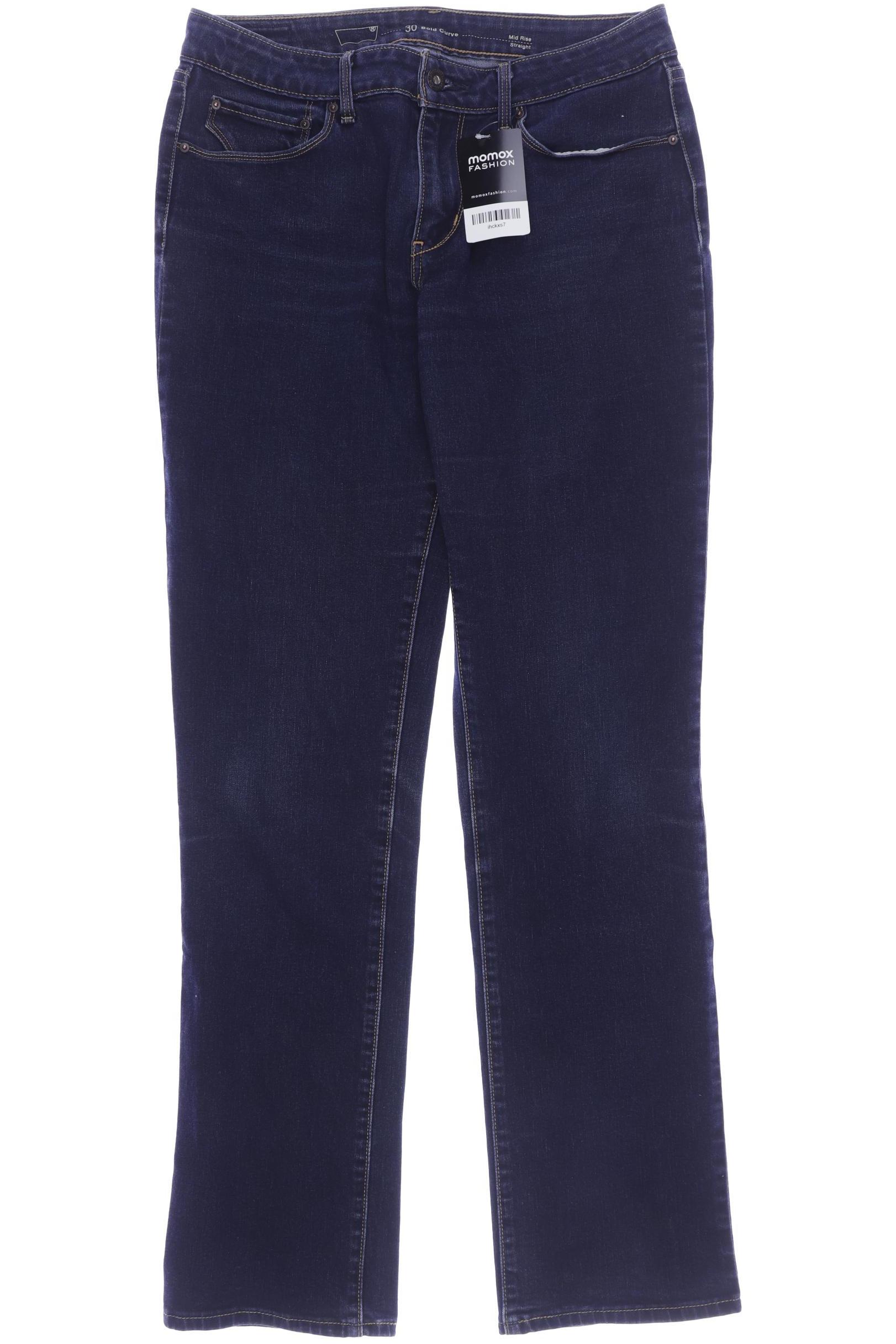 

Levis Damen Jeans, marineblau