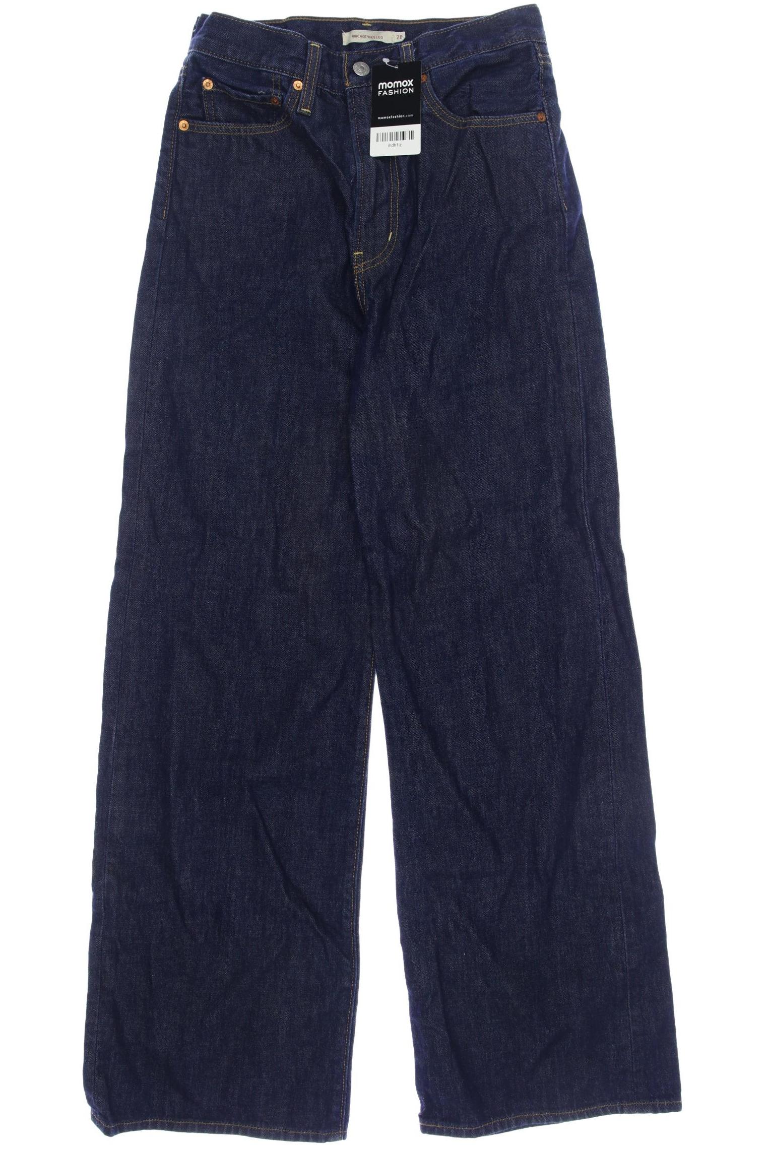 

Levis Damen Jeans, marineblau, Gr. 28