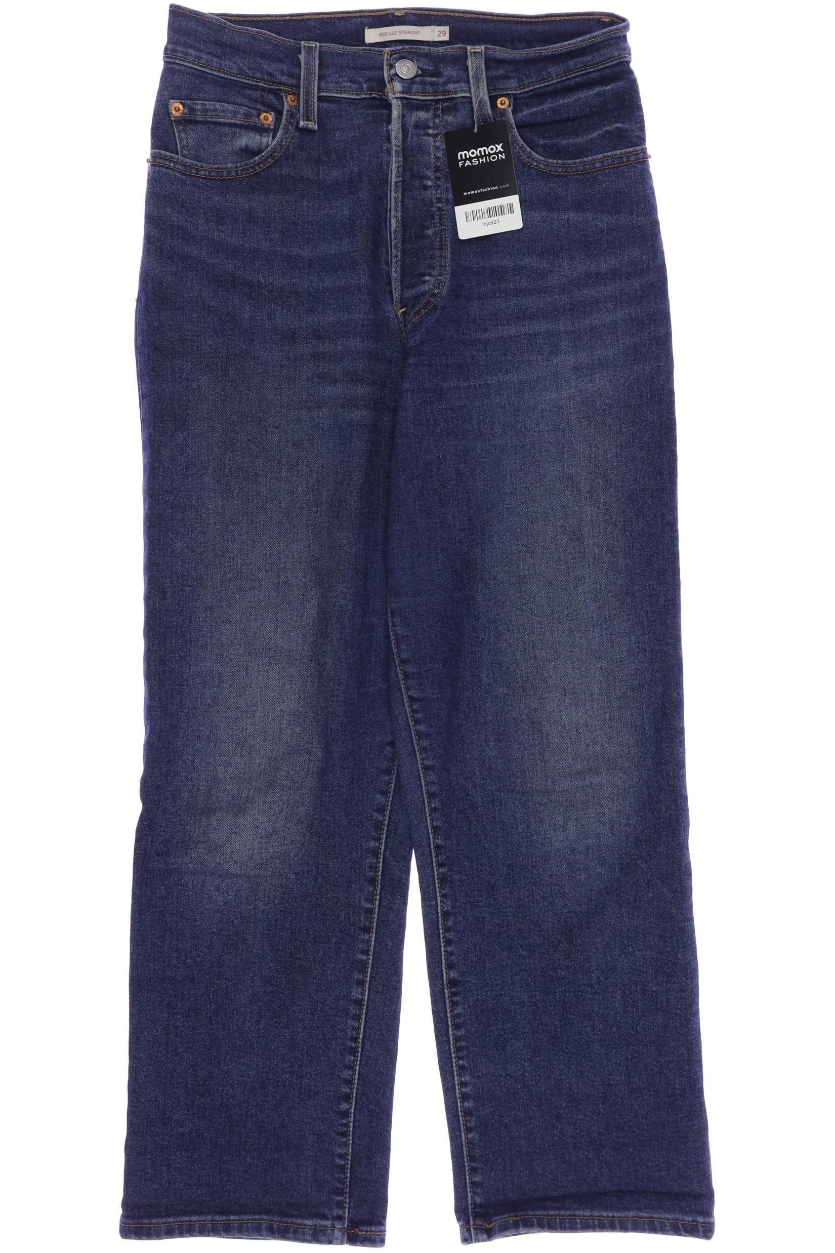 

Levis Damen Jeans, marineblau, Gr. 29