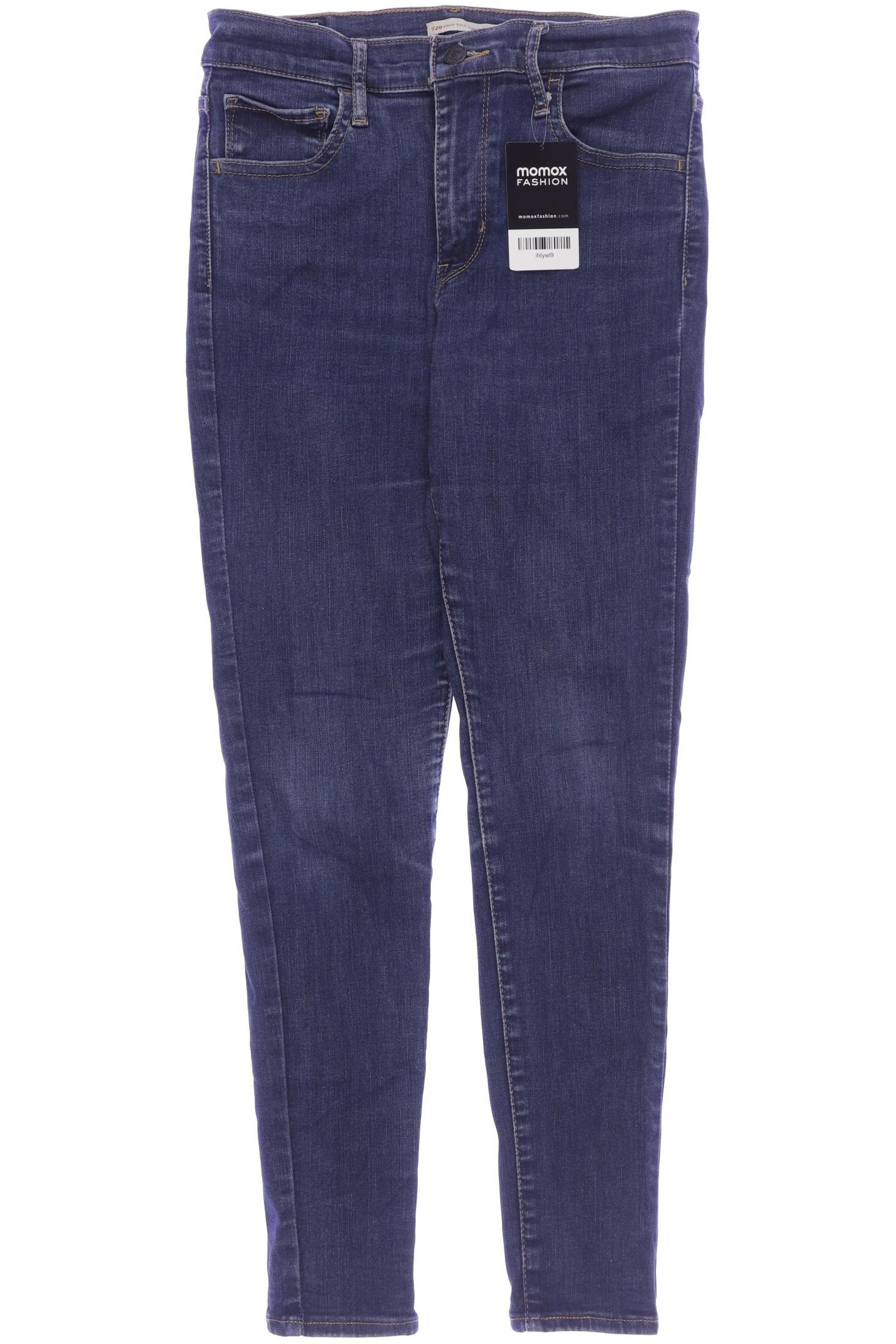

Levis Damen Jeans, blau, Gr. 27