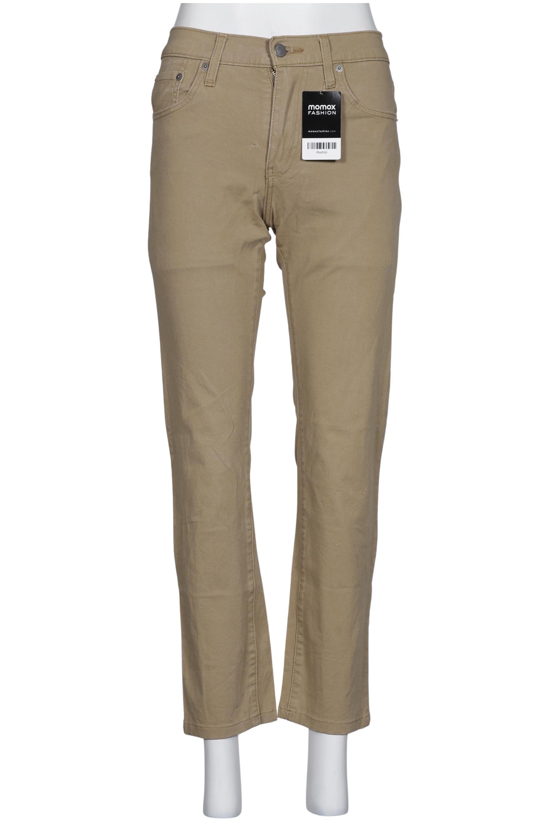 

Levis Damen Jeans, beige, Gr. 29