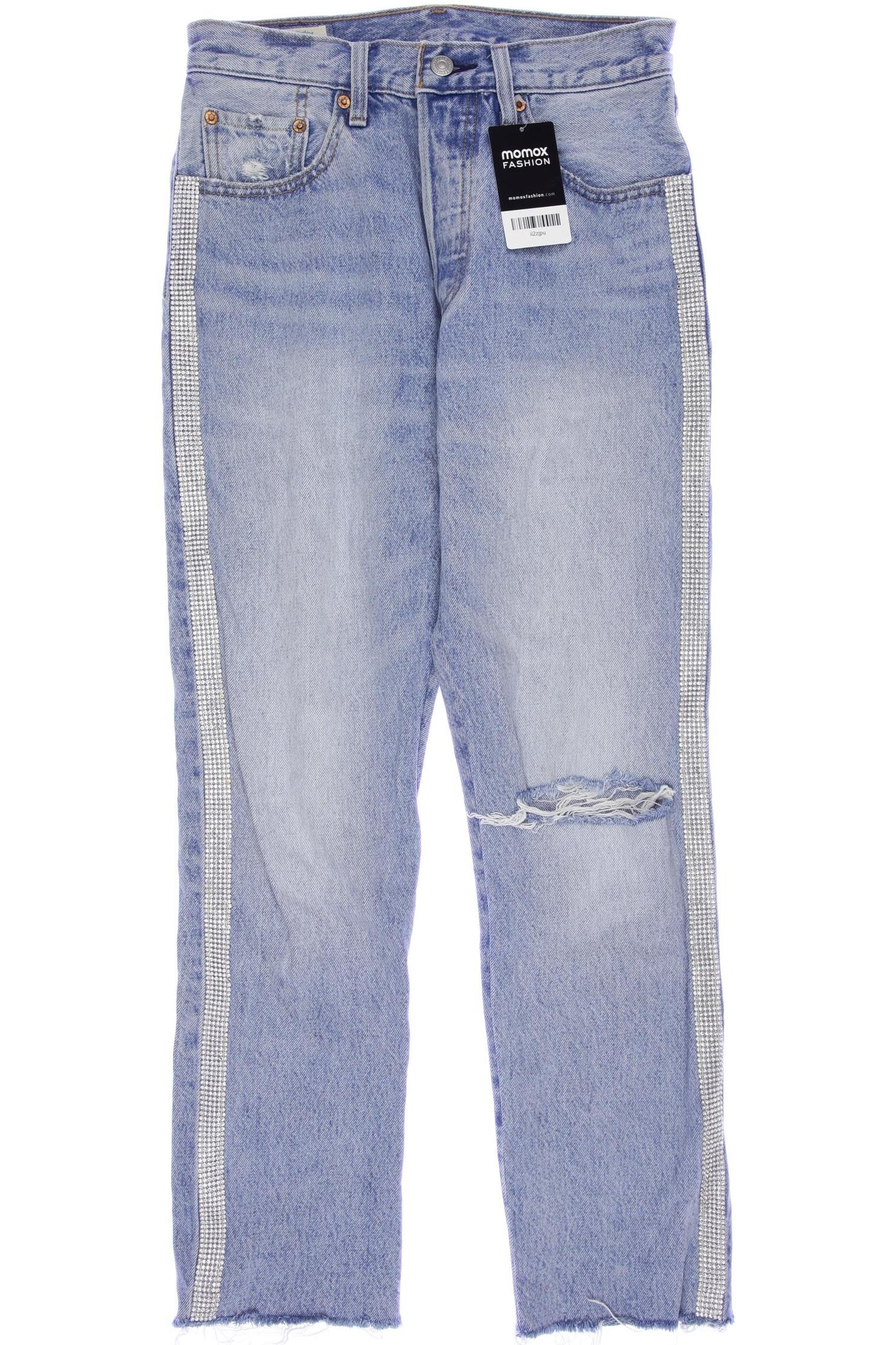 

Levis Damen Jeans, blau, Gr. 26