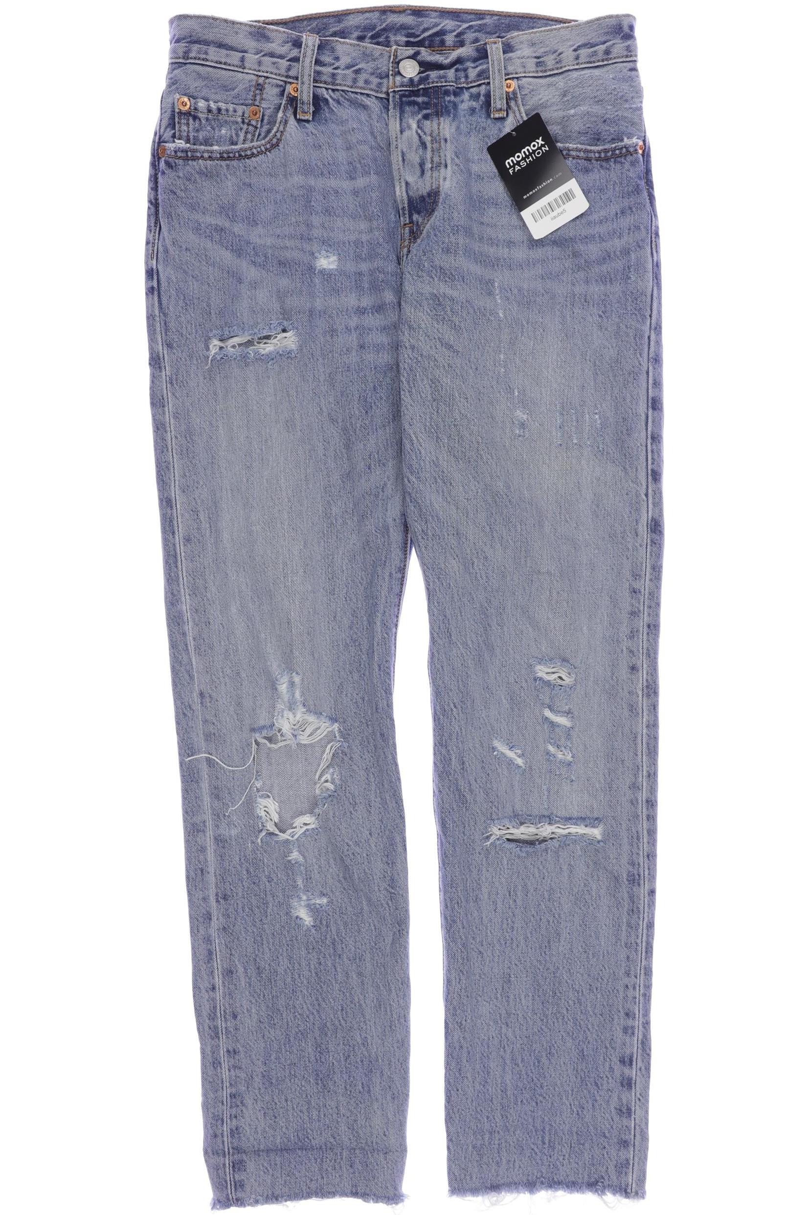 

Levis Damen Jeans, blau, Gr. 25