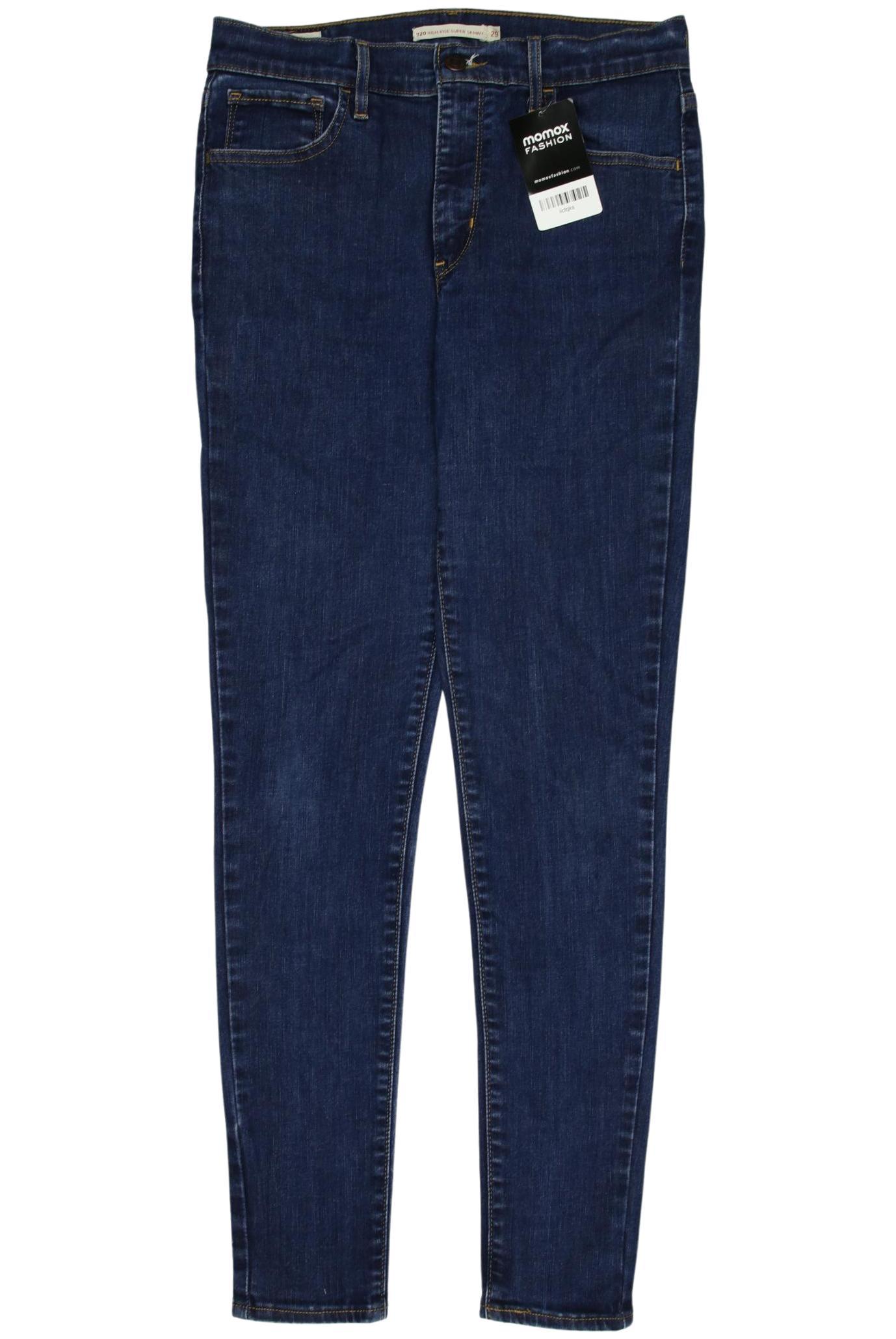 

Levis Damen Jeans, blau, Gr. 29