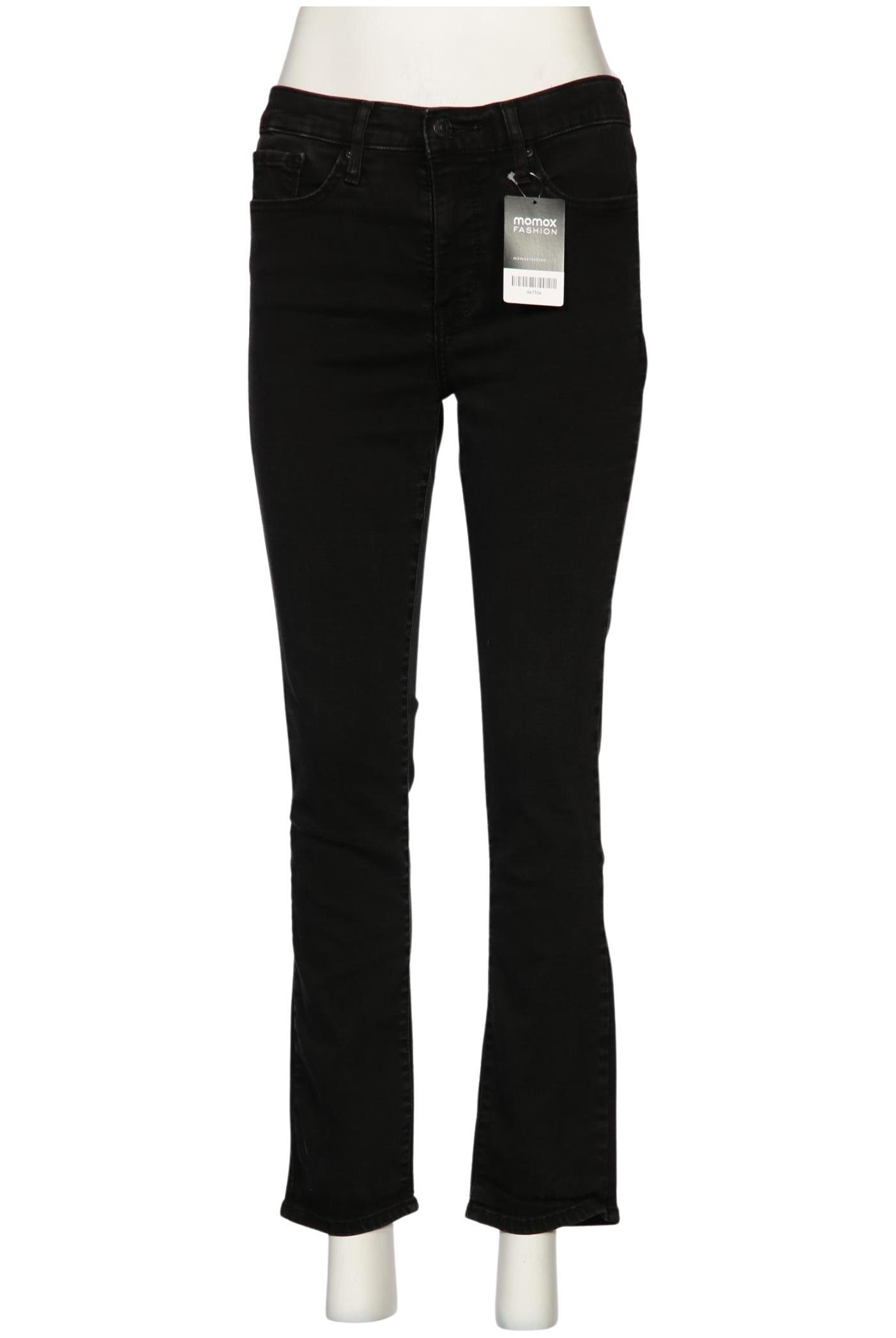 

Levis Damen Jeans, schwarz, Gr. 30