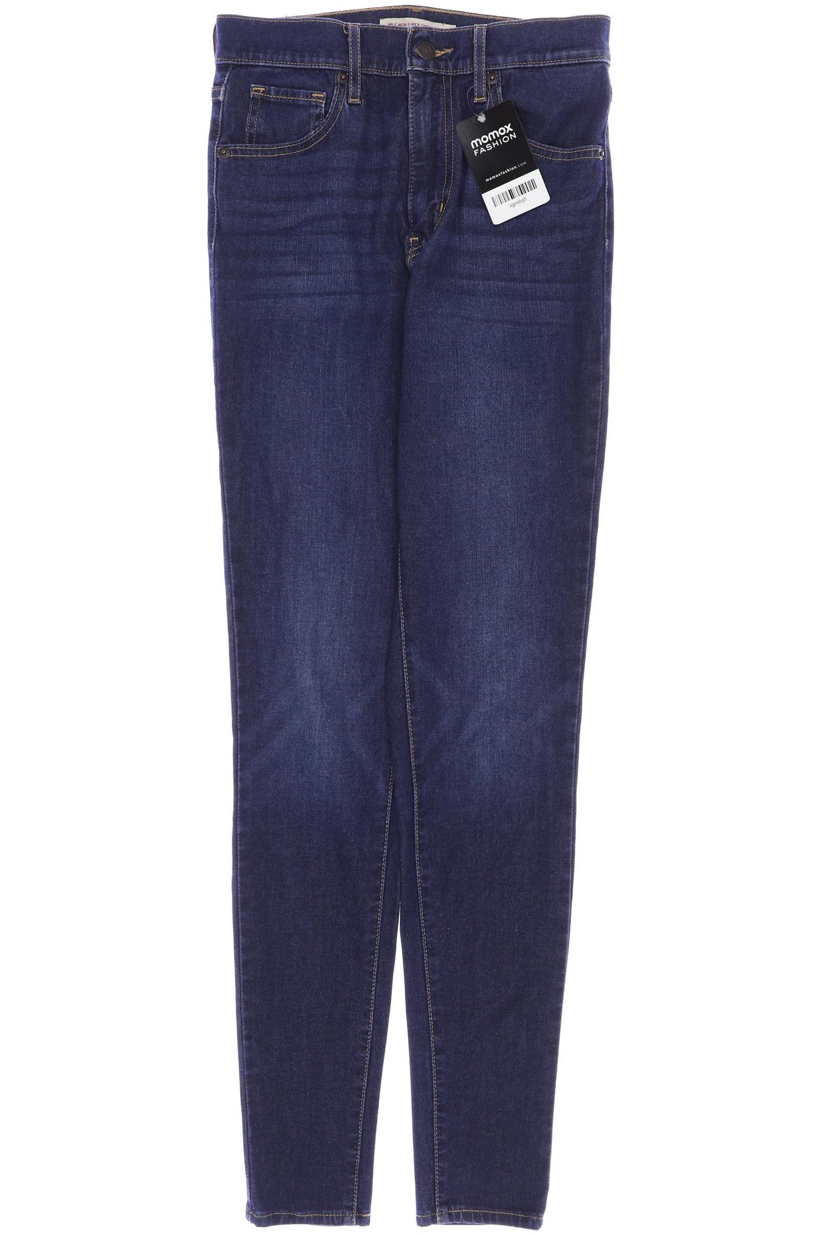 

Levis Damen Jeans, marineblau