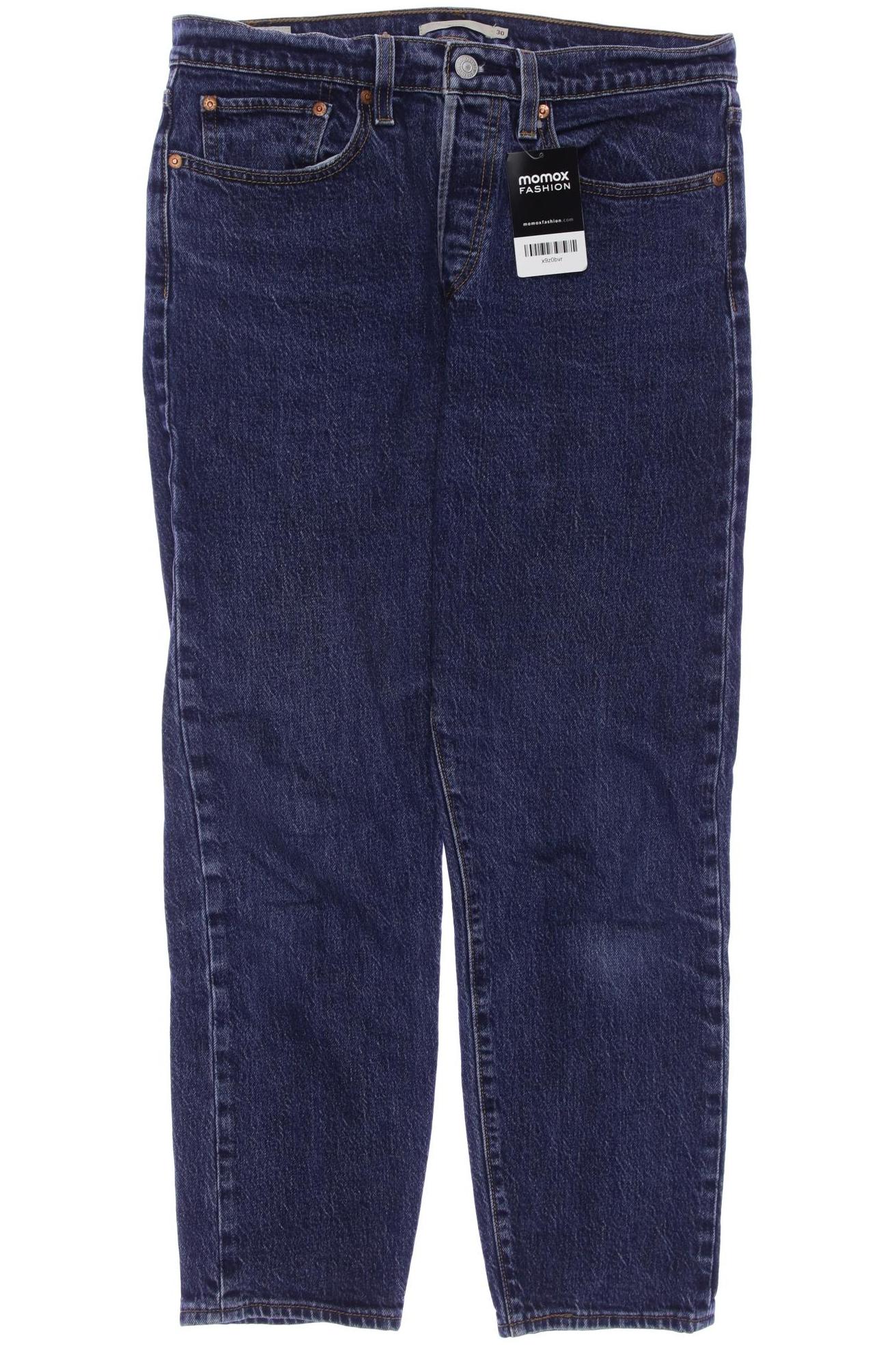 

Levis Damen Jeans, marineblau, Gr. 30