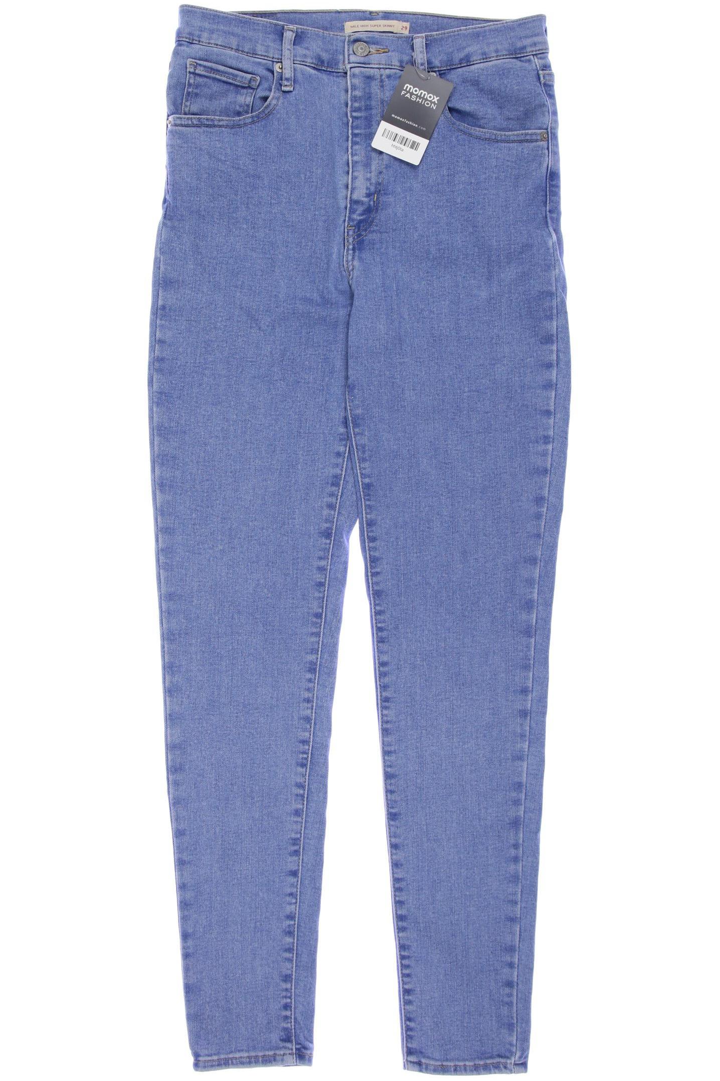 

Levis Damen Jeans, blau, Gr. 29