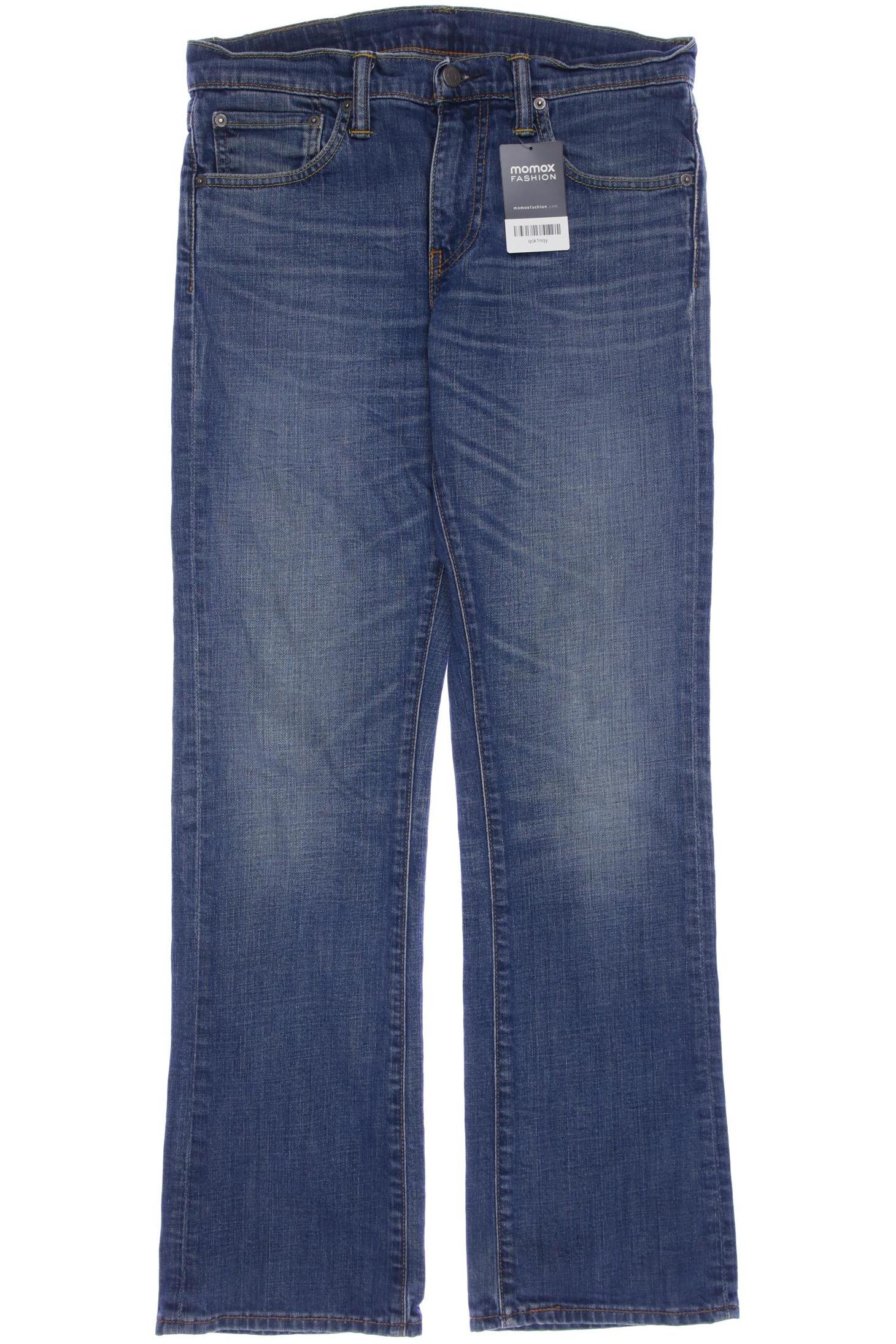 

Levis Damen Jeans, blau, Gr. 31