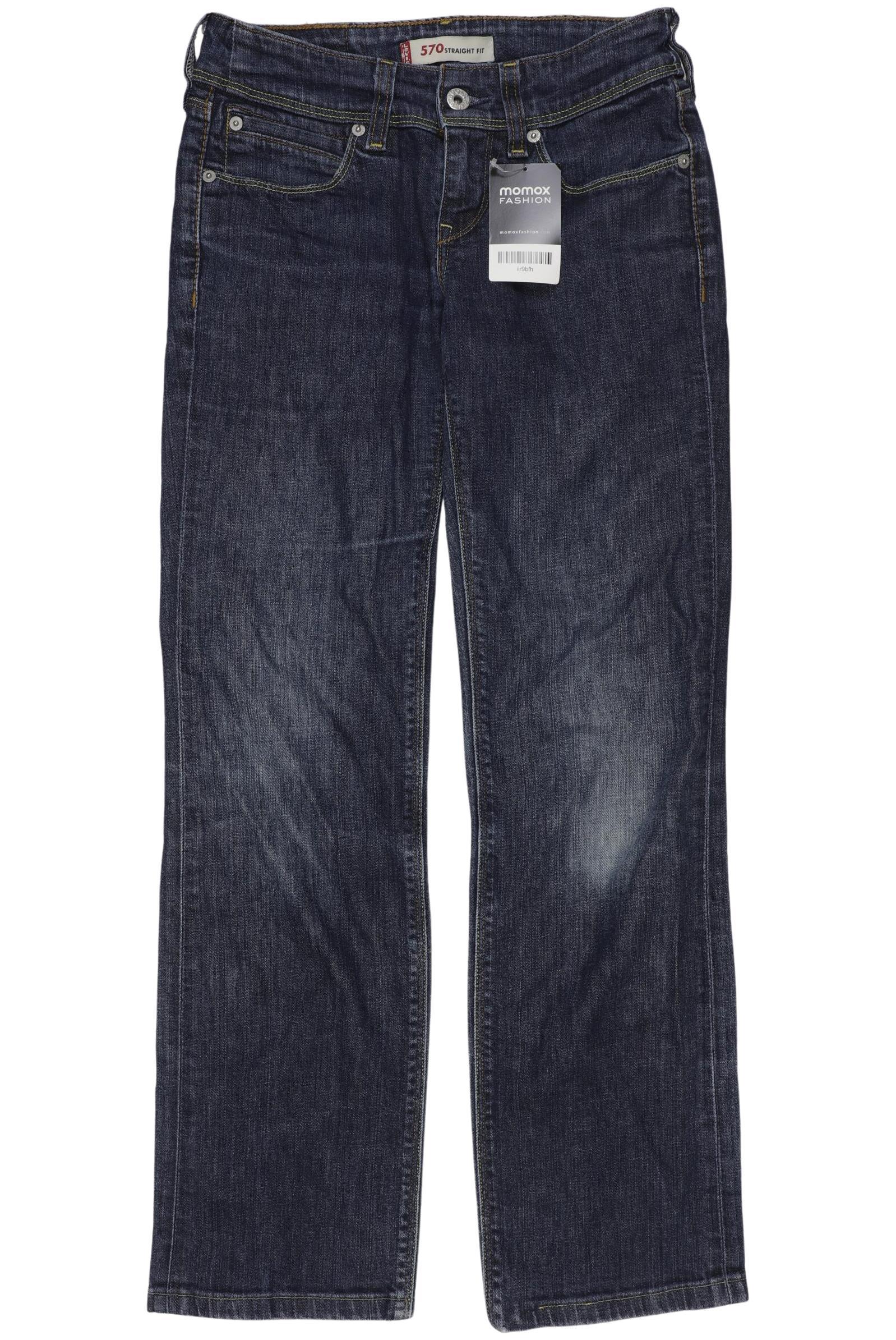 

Levis Damen Jeans, blau, Gr. 27