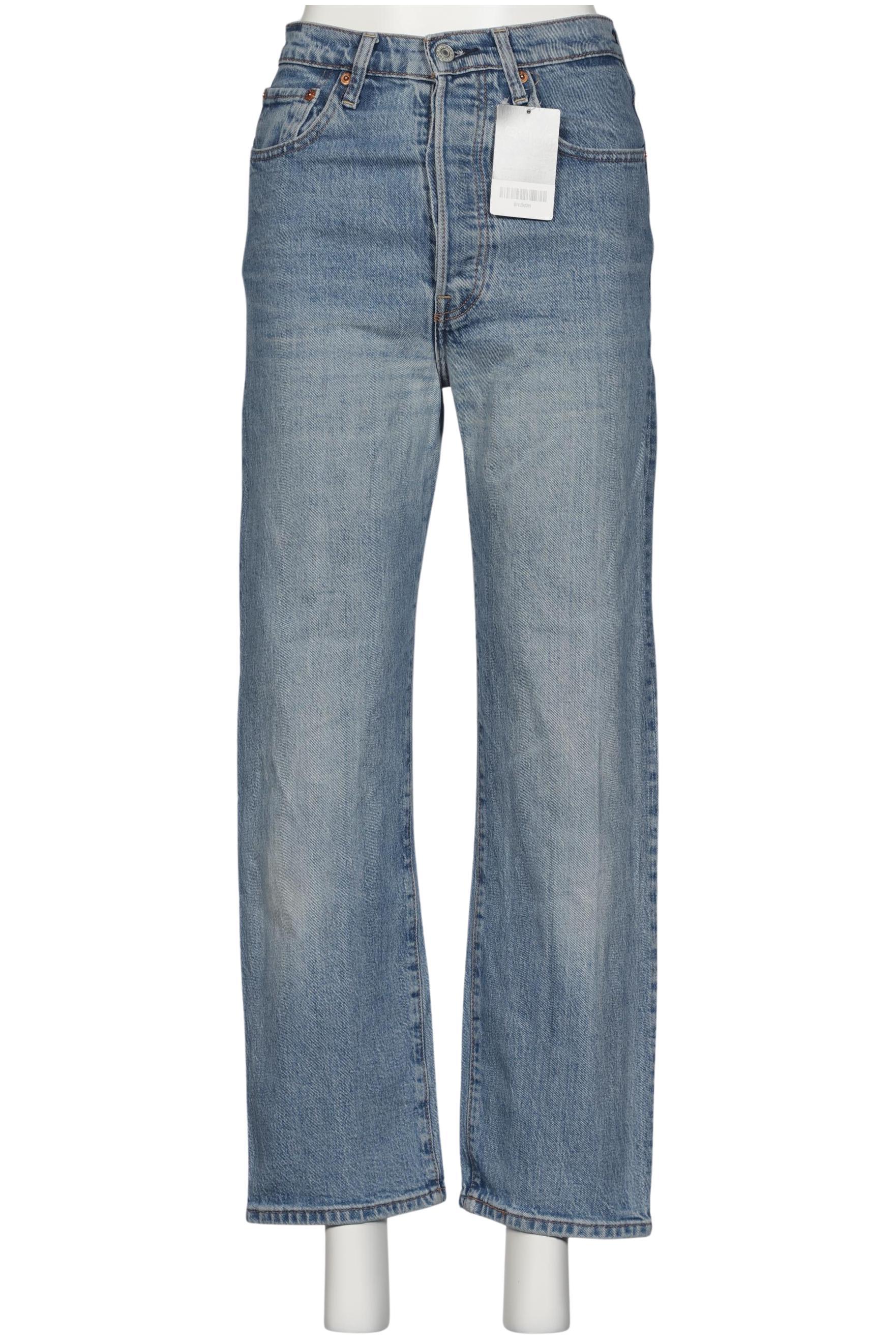

Levis Damen Jeans, blau, Gr. 27