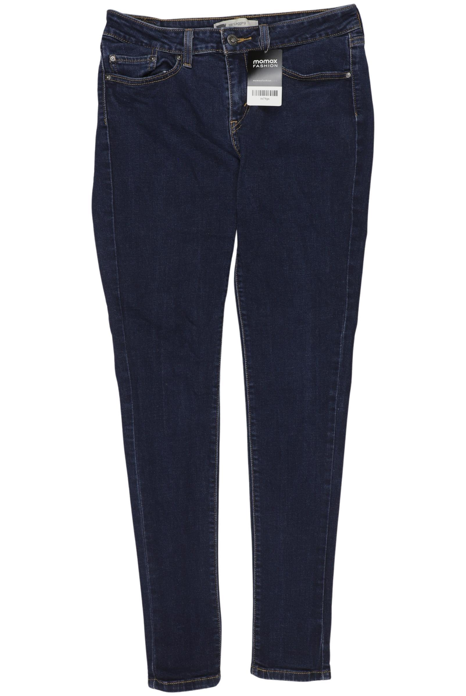 

Levis Damen Jeans, marineblau, Gr. 29