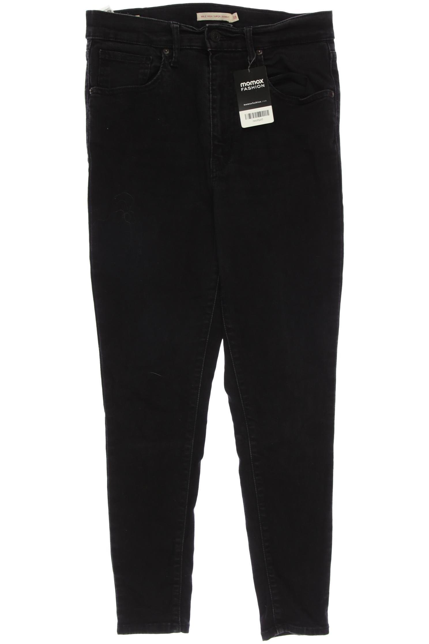 

Levis Damen Jeans, schwarz