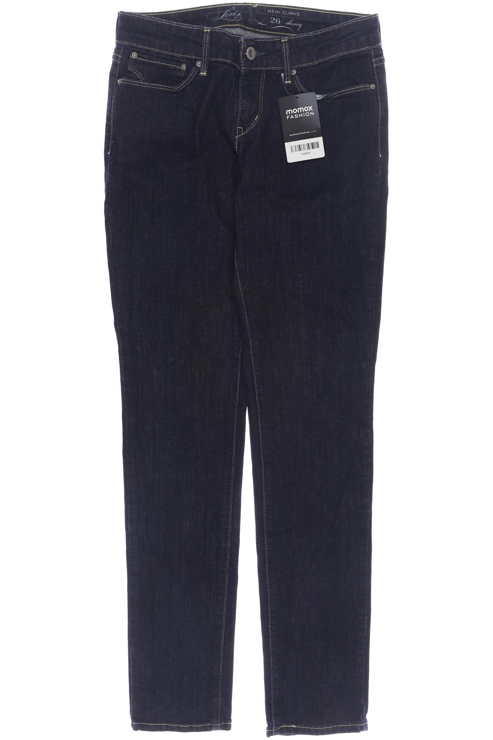 

Levis Damen Jeans, marineblau
