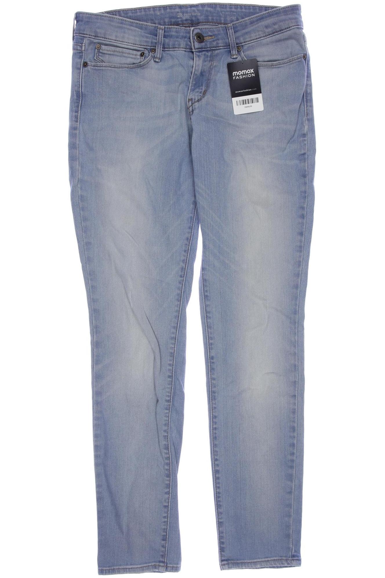 

Levis Damen Jeans, hellblau, Gr. 28