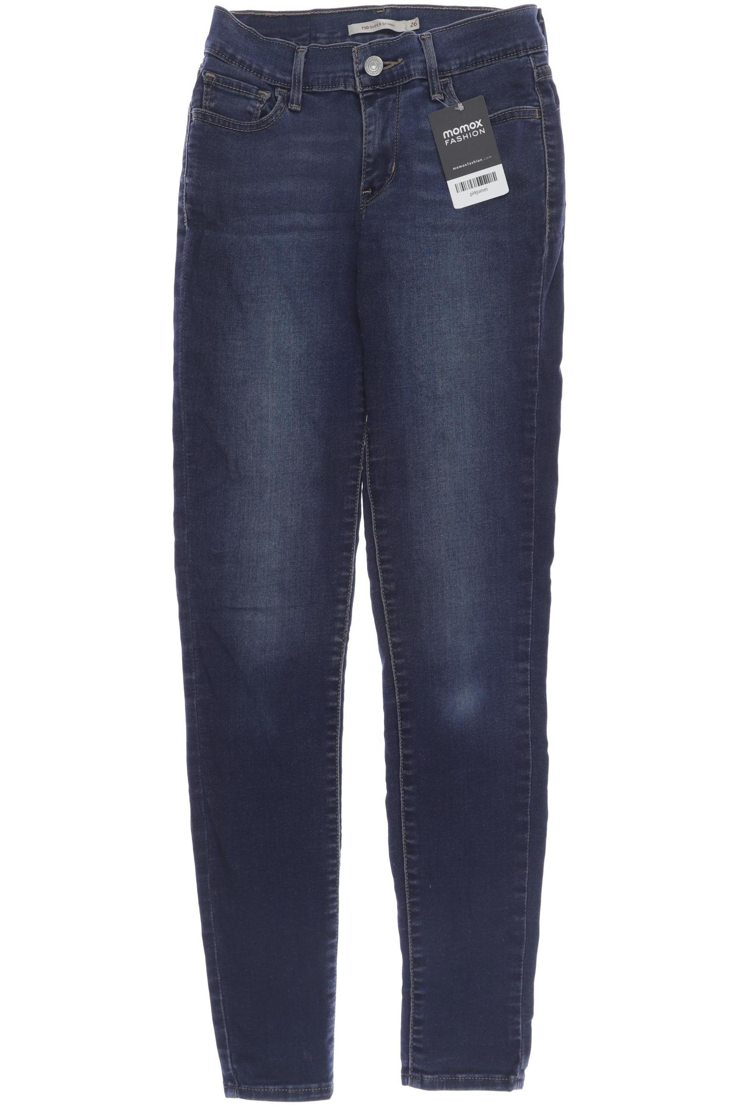 

Levis Damen Jeans, marineblau, Gr. 36