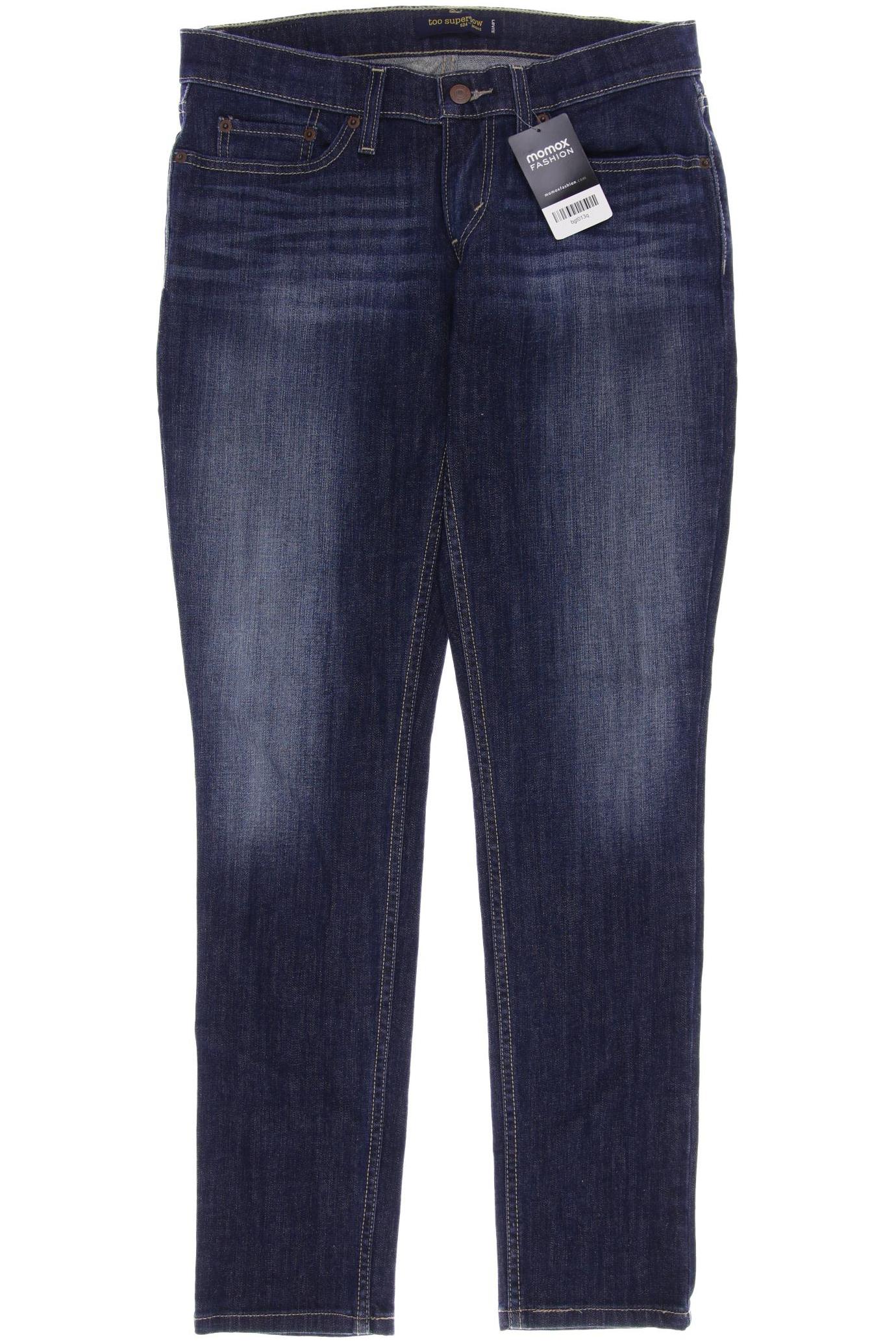 

Levis Damen Jeans, marineblau