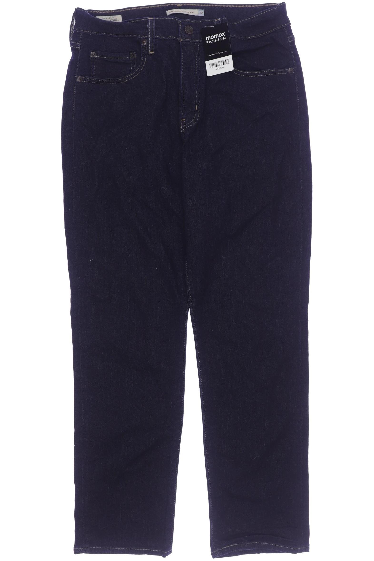 

Levis Damen Jeans, marineblau, Gr. 32