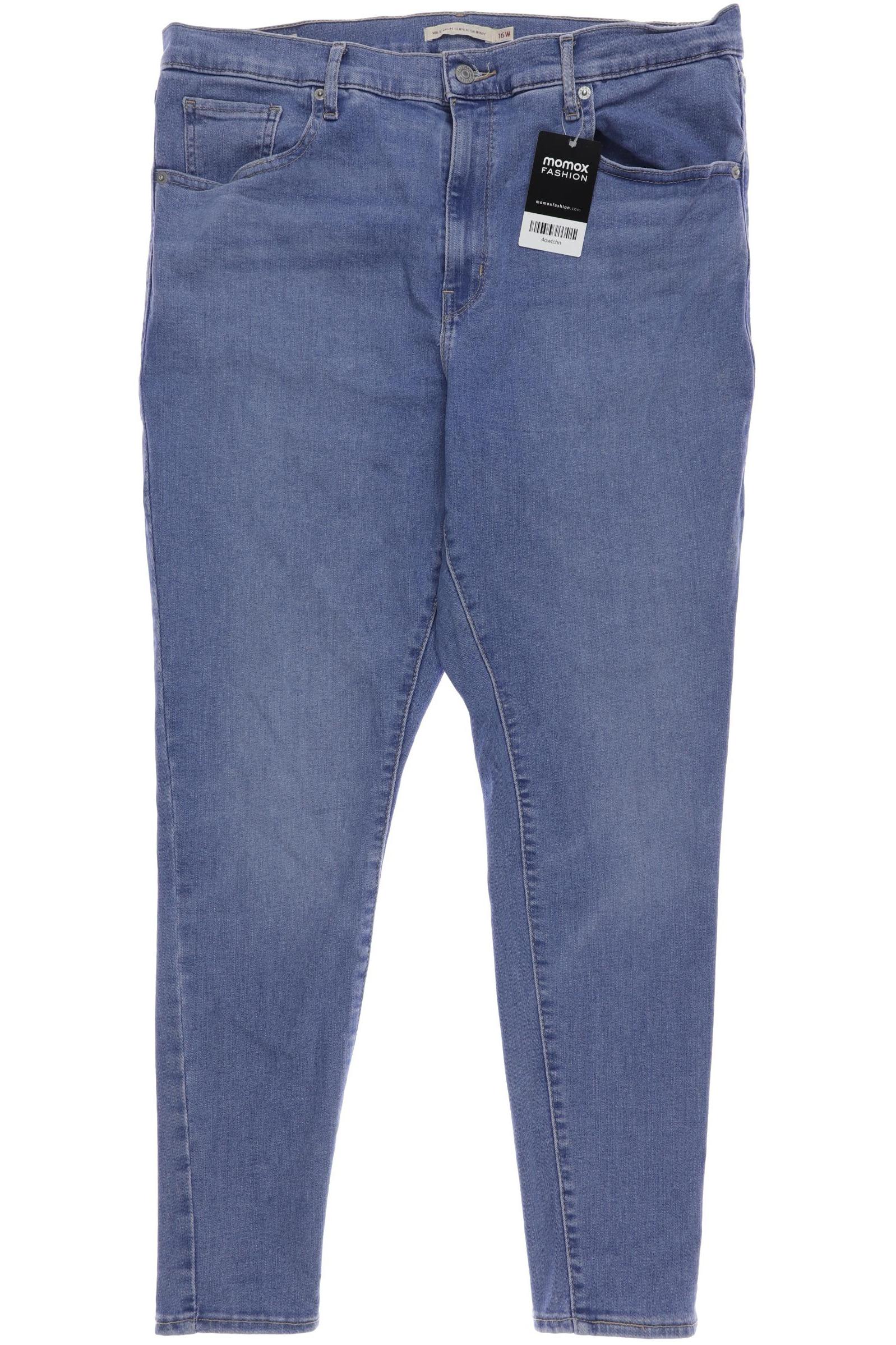 

Levis Damen Jeans, blau, Gr. 16
