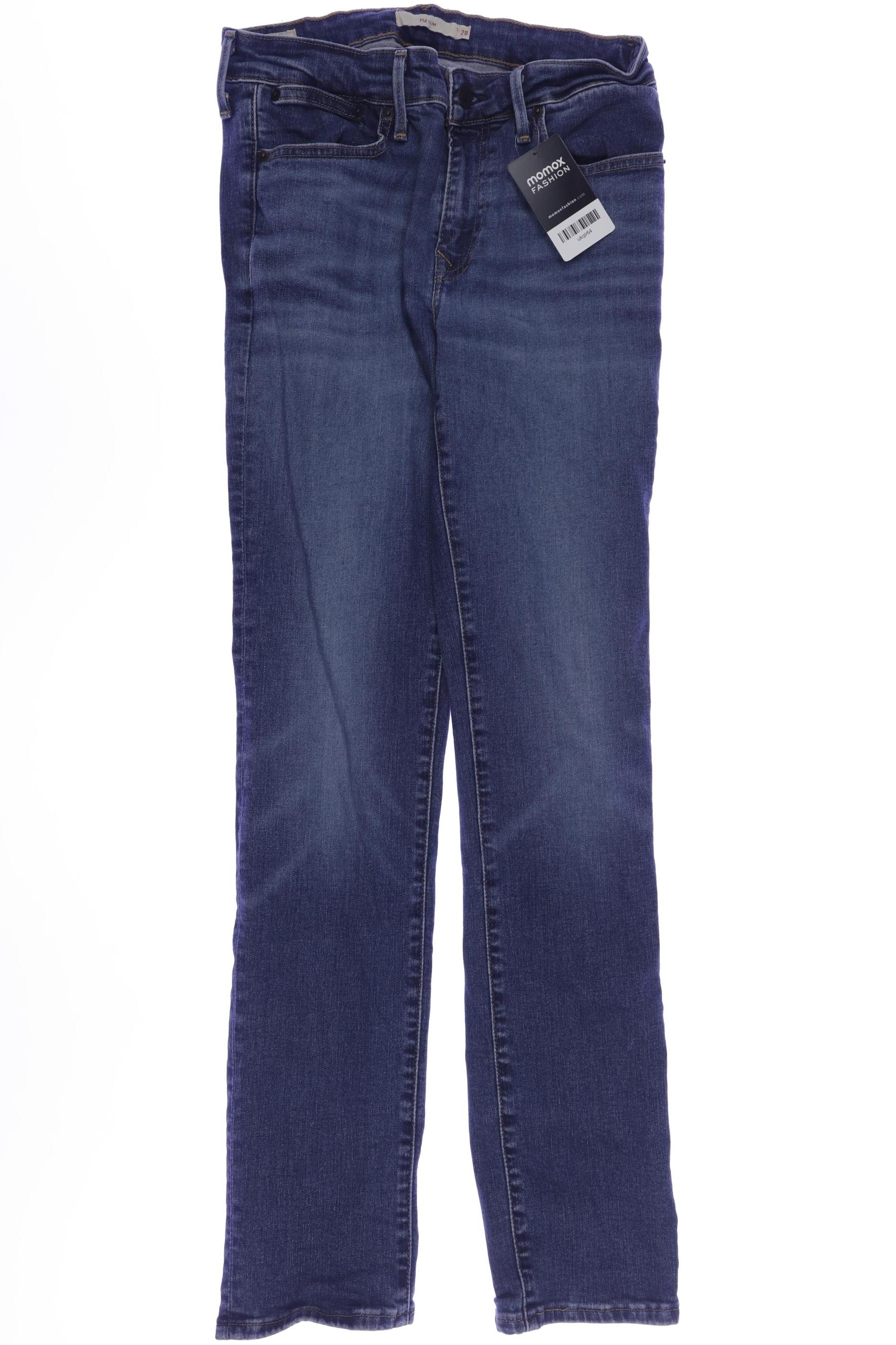 

Levis Damen Jeans, blau, Gr. 28
