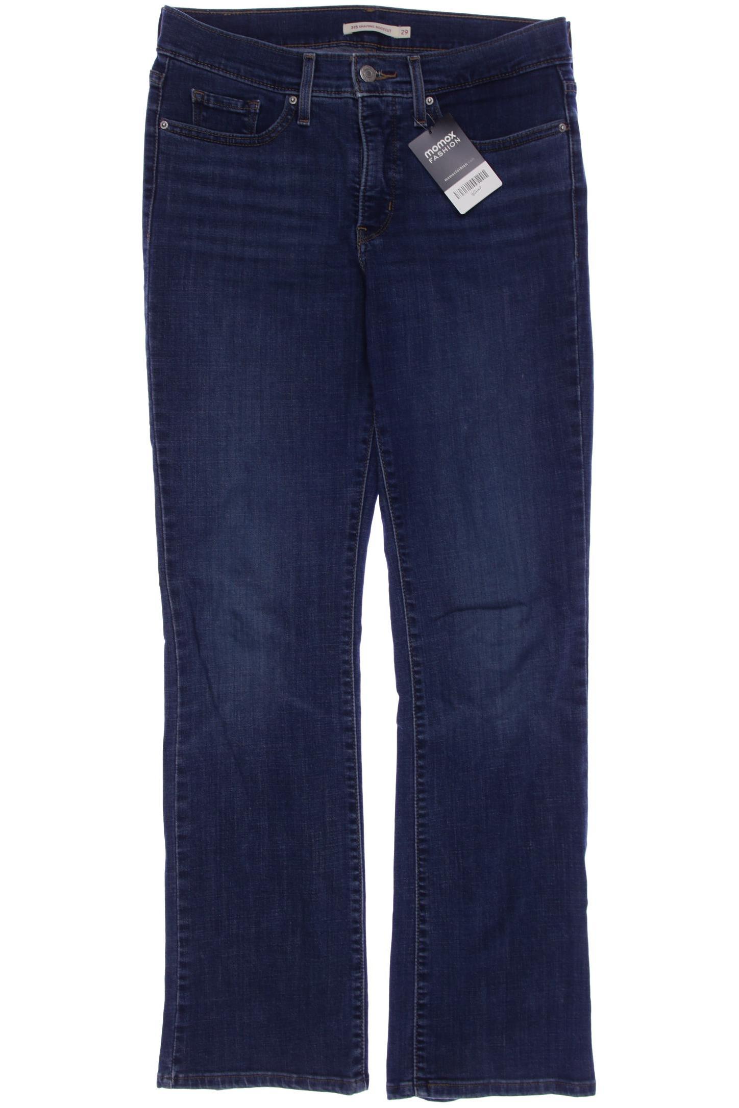 

Levis Damen Jeans, blau, Gr. 40