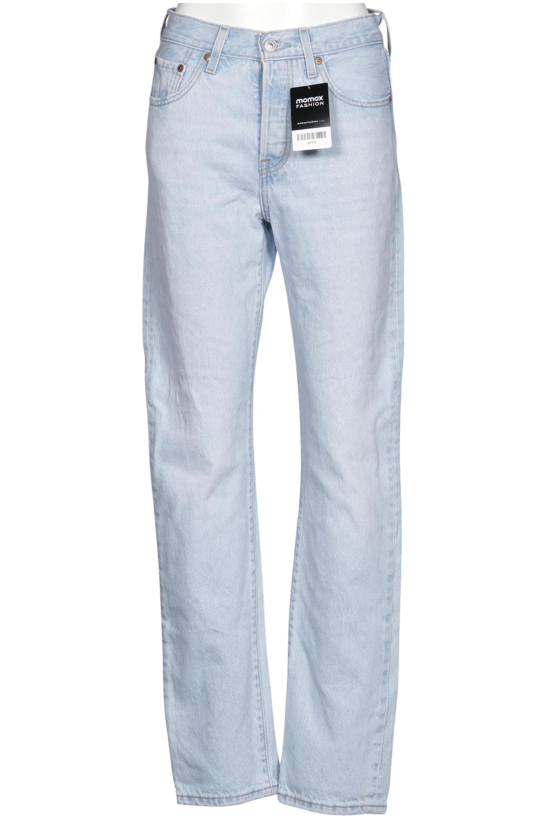 

Levis Damen Jeans, hellblau, Gr. 25
