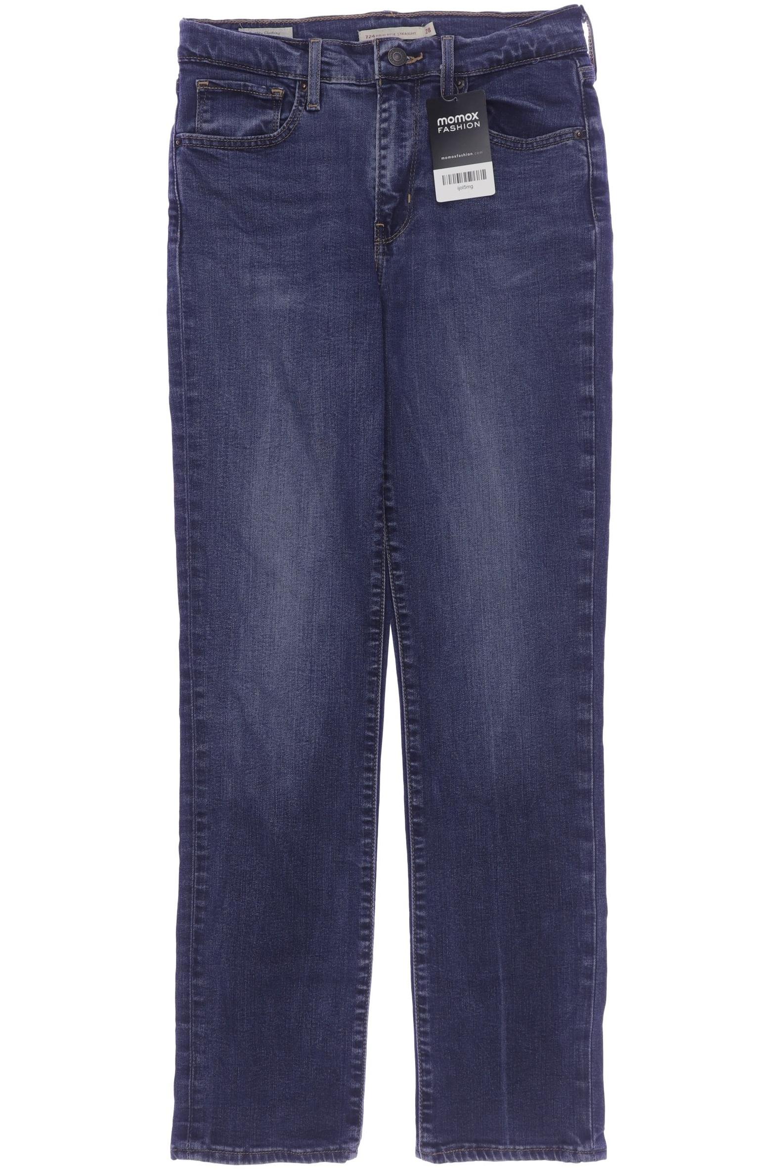 

Levis Damen Jeans, blau, Gr. 28