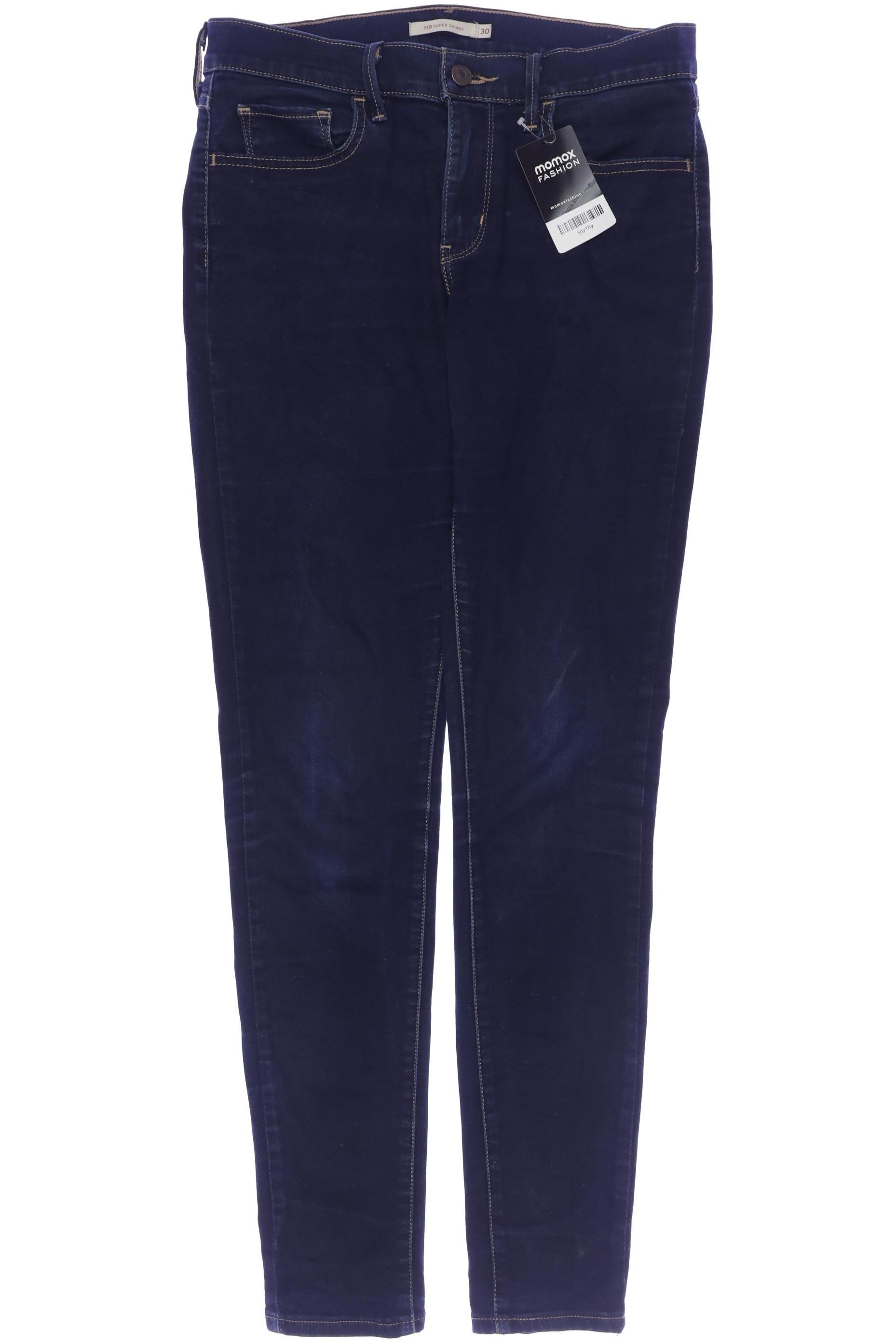 

Levis Damen Jeans, marineblau, Gr. 30