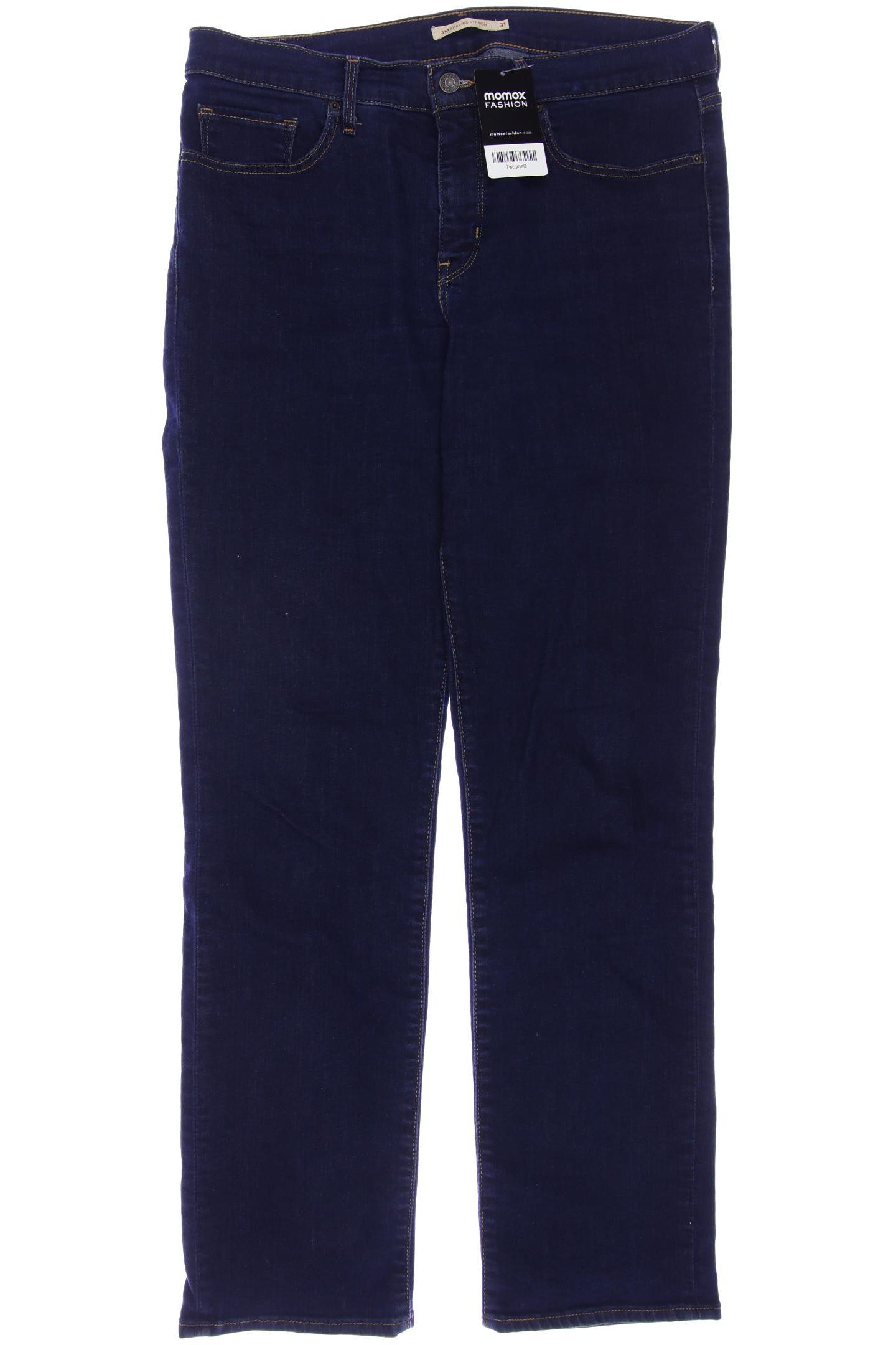 

Levis Damen Jeans, marineblau