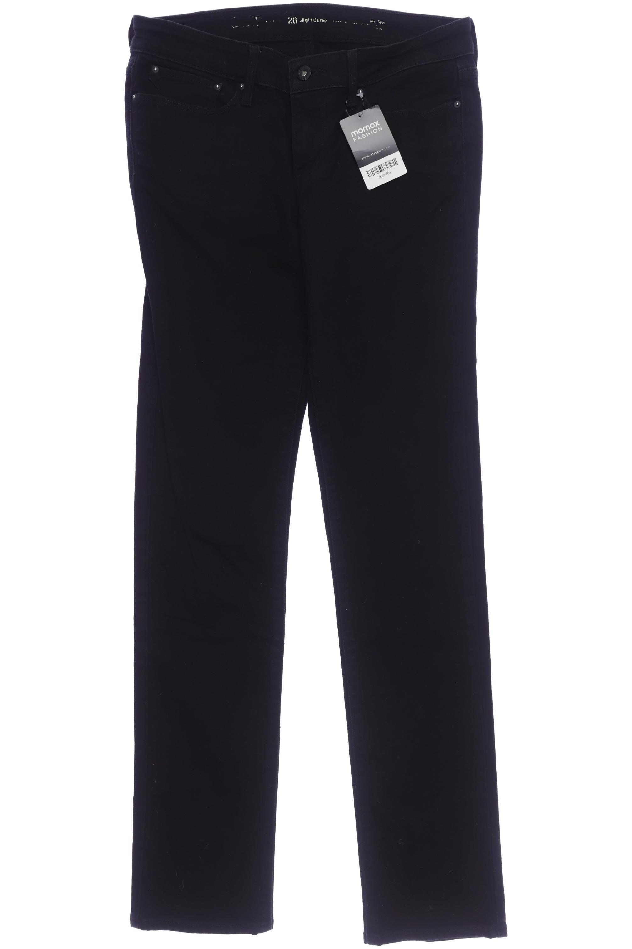 

Levis Damen Jeans, schwarz, Gr. 28