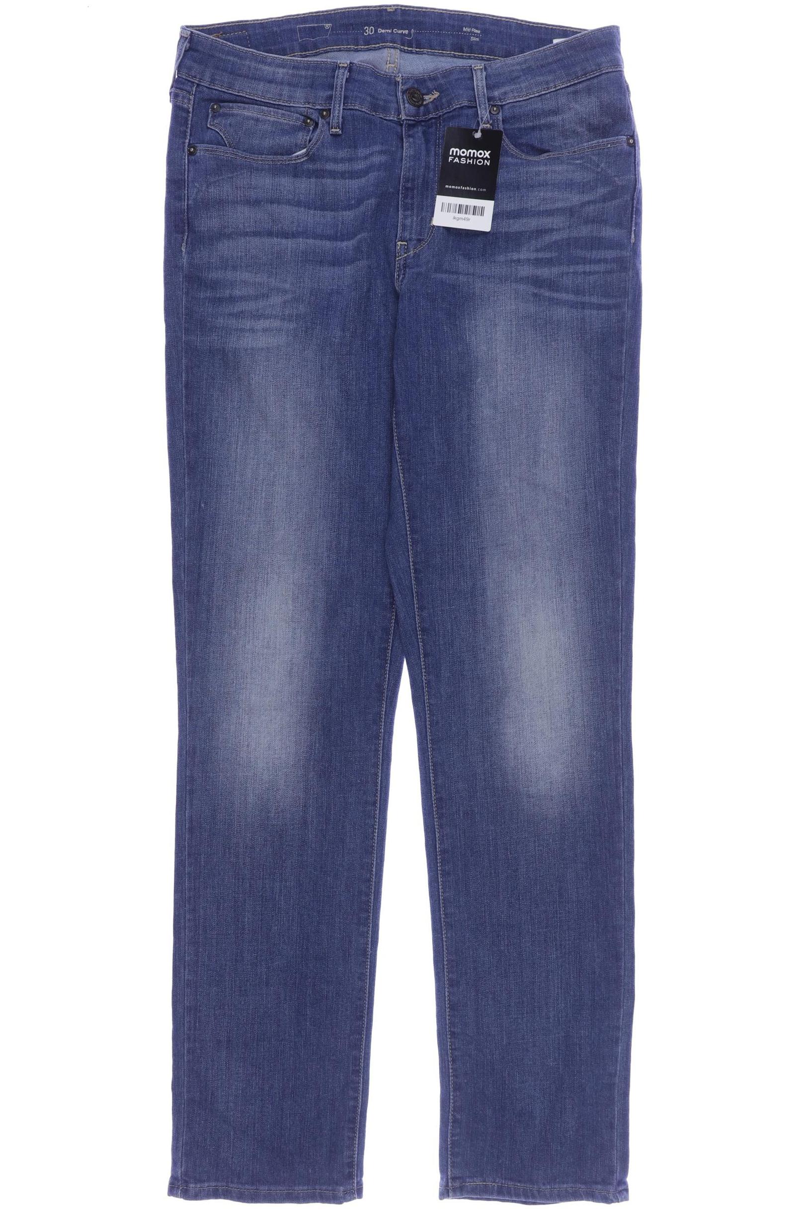 

Levis Damen Jeans, blau, Gr. 40
