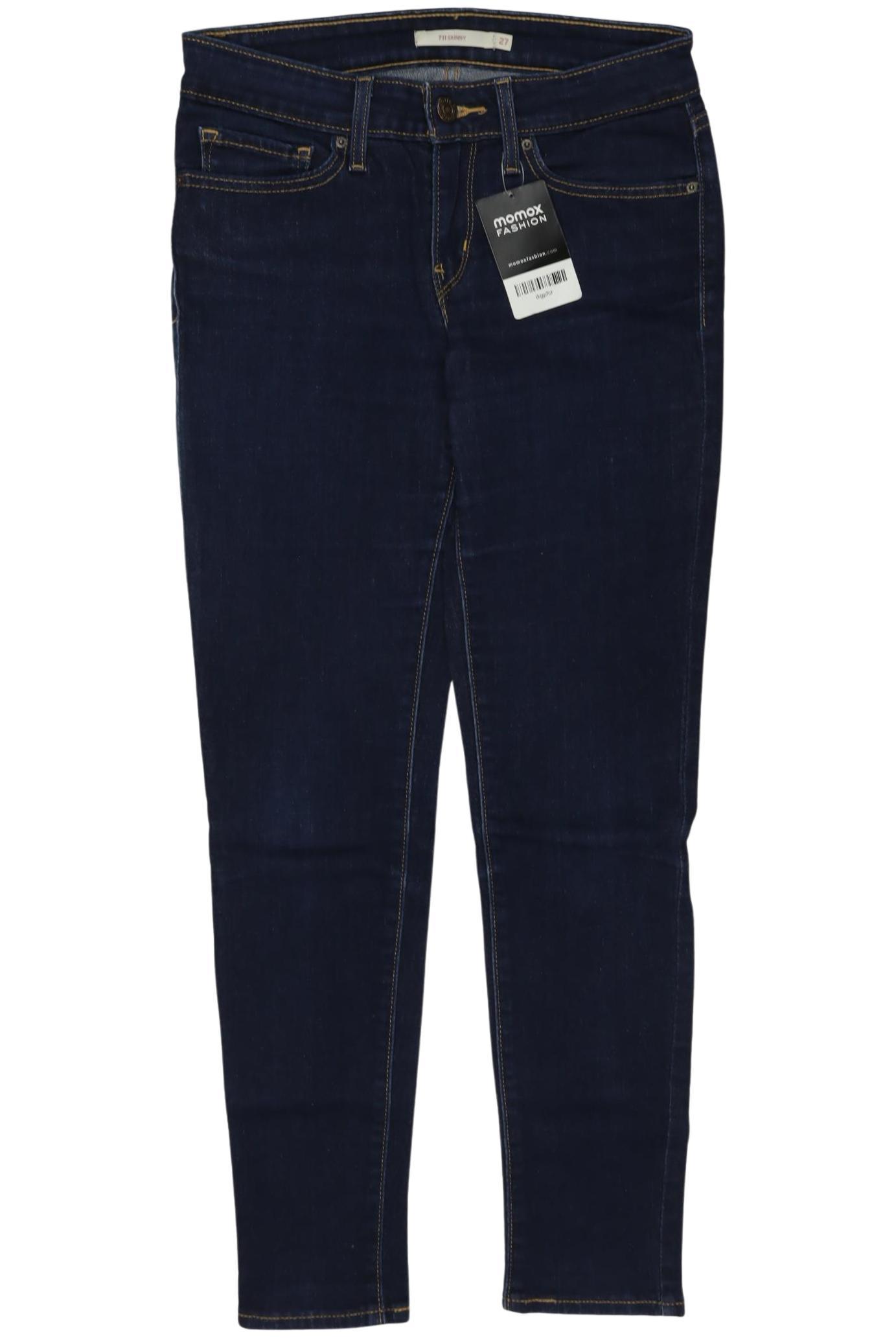 

Levis Damen Jeans, marineblau, Gr. 27
