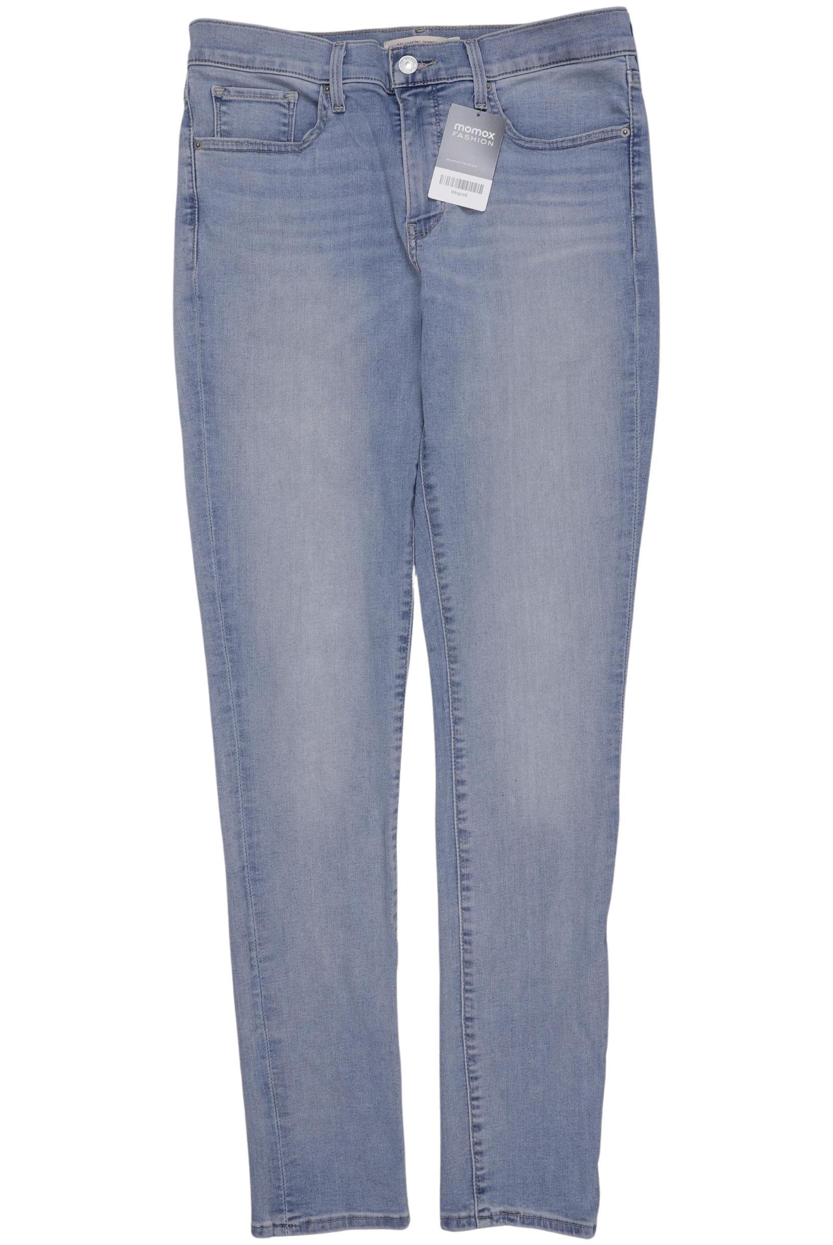 

Levis Damen Jeans, blau, Gr. 30