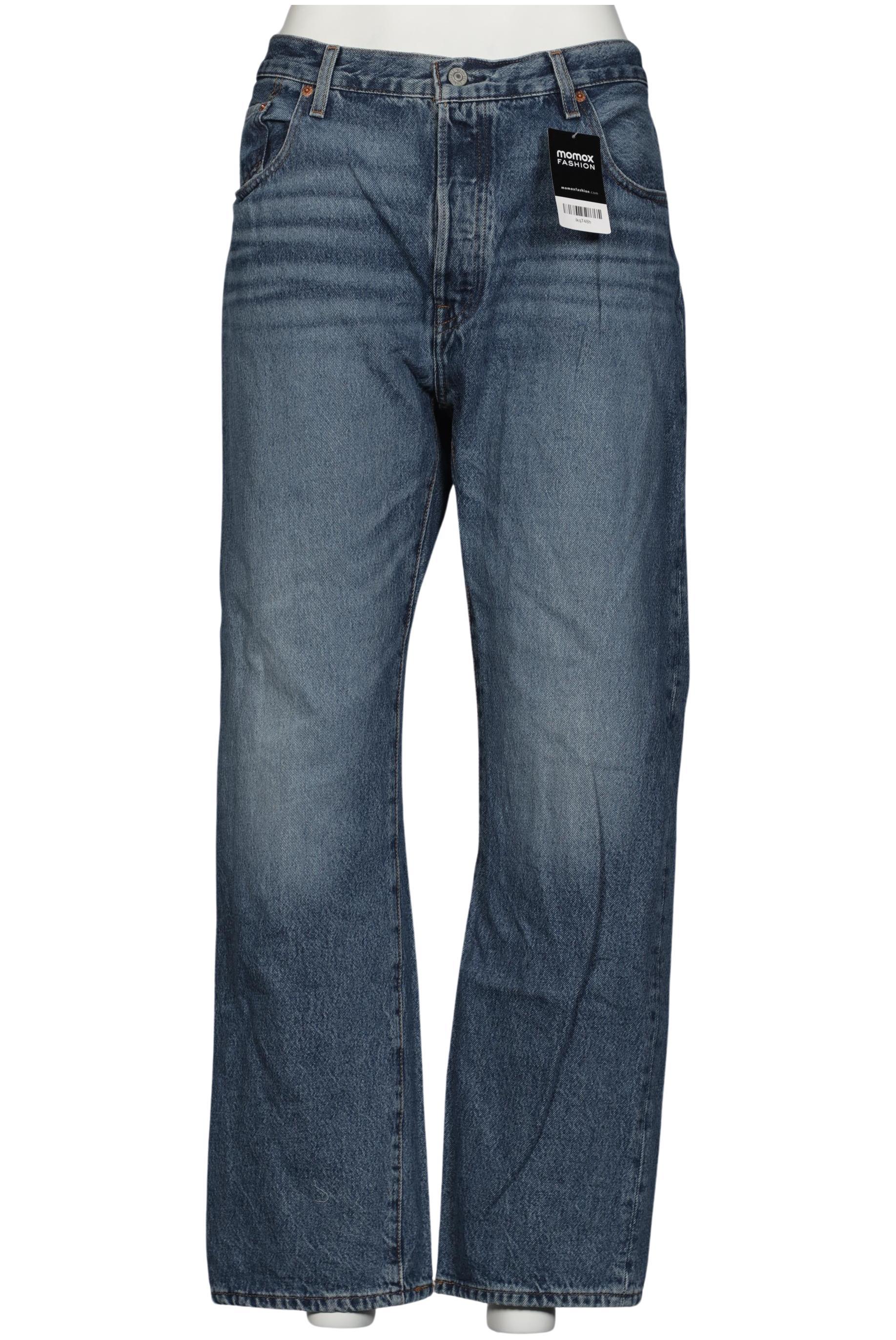 

Levis Damen Jeans, blau, Gr. 34