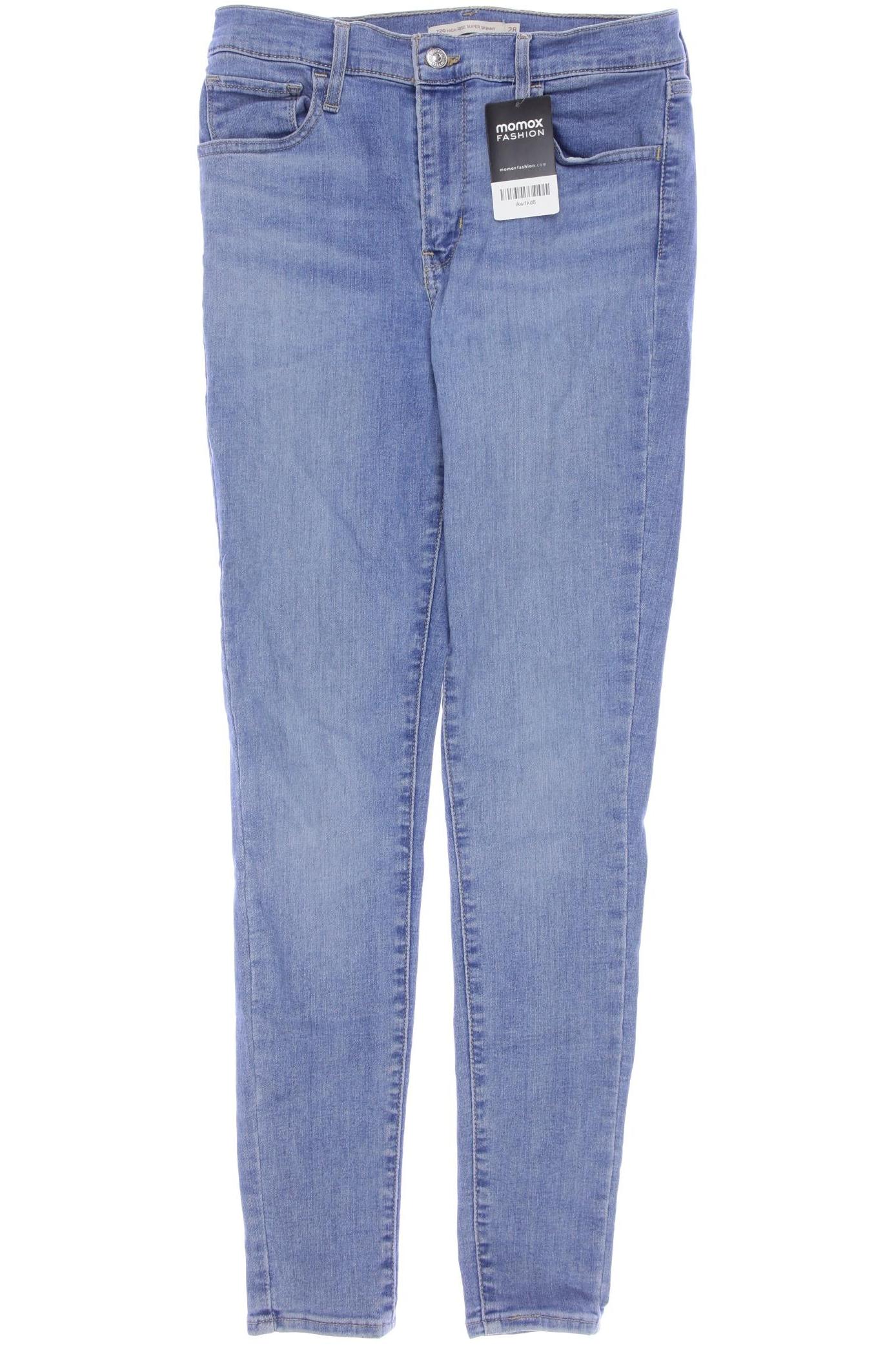 

Levis Damen Jeans, blau, Gr. 28