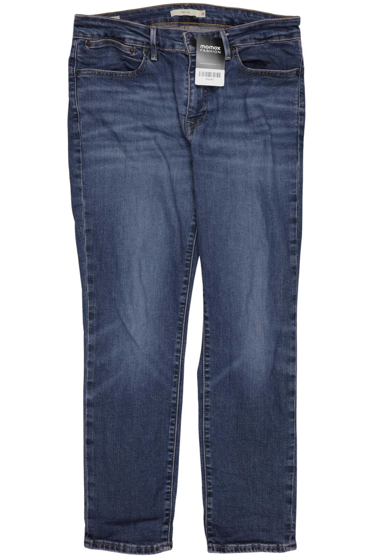 

Levis Damen Jeans, blau, Gr. 30